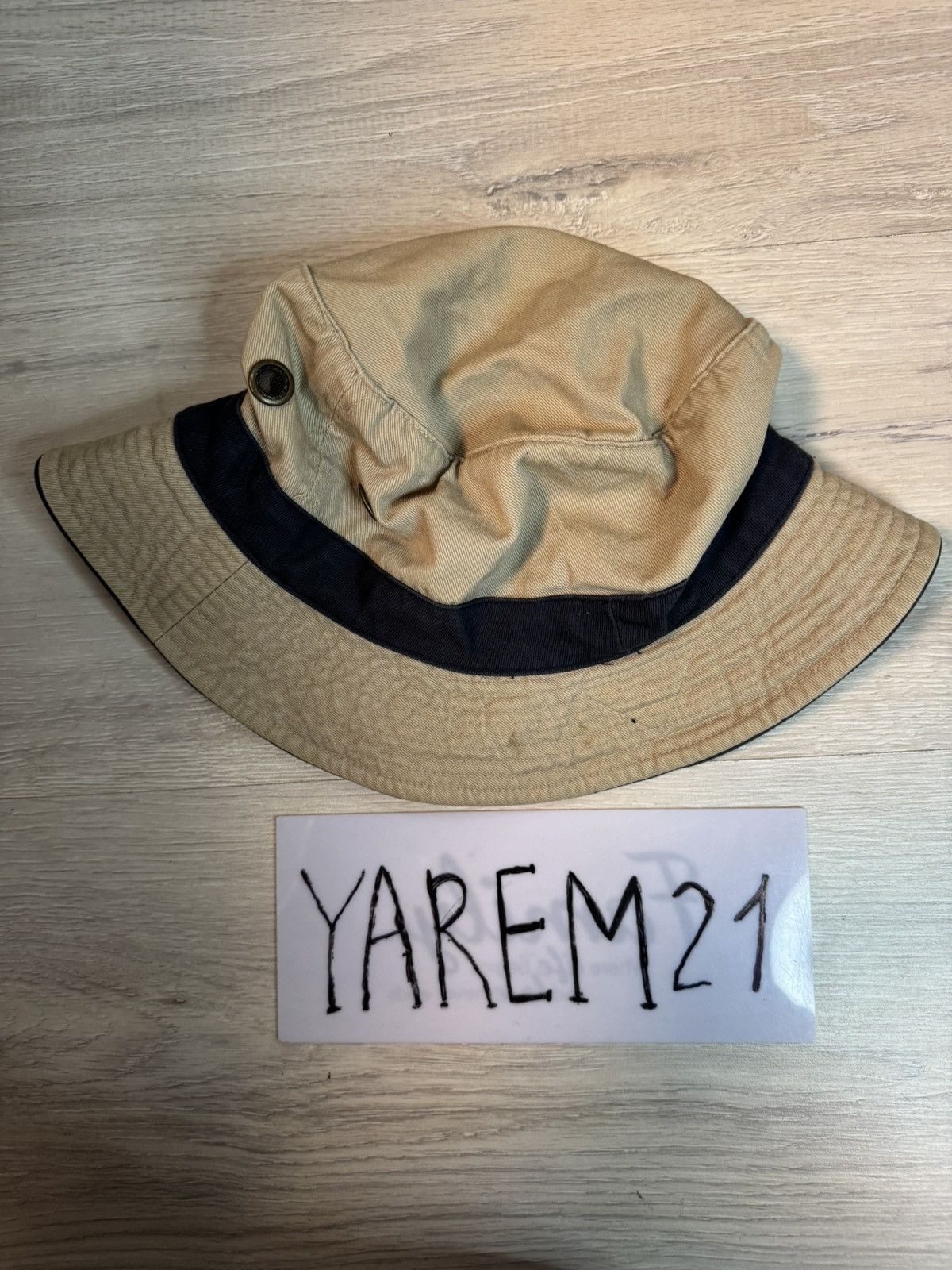 Oakley Oakley vintage hat cap Size ONE SIZE - 2 Thumbnail