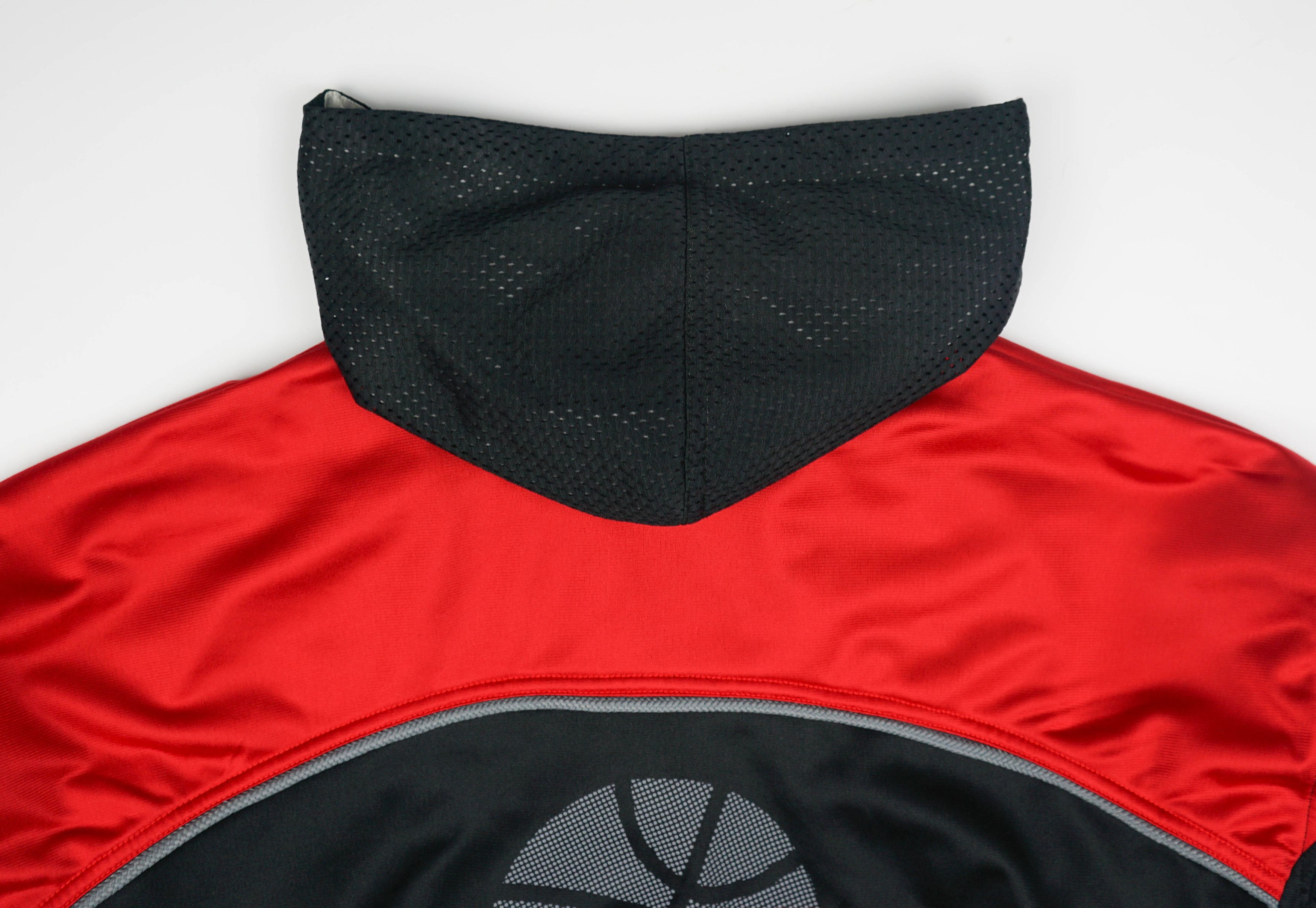 NBA × Nike × Vintage Vintage 1990s Nike Basketball Jacket Size US XL / EU 56 / 4 - 17 Thumbnail