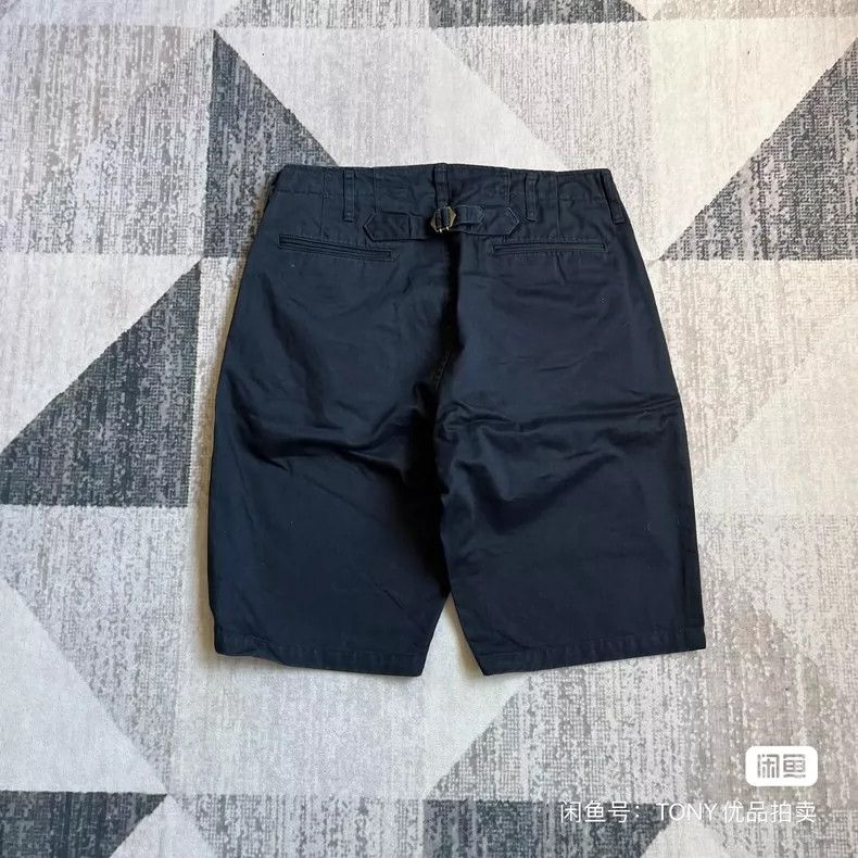 Visvim visvim size 2 17SS HIGH WATER twill shorts 2505-Nextarrow Size US 30 / EU 46 - 4 Thumbnail