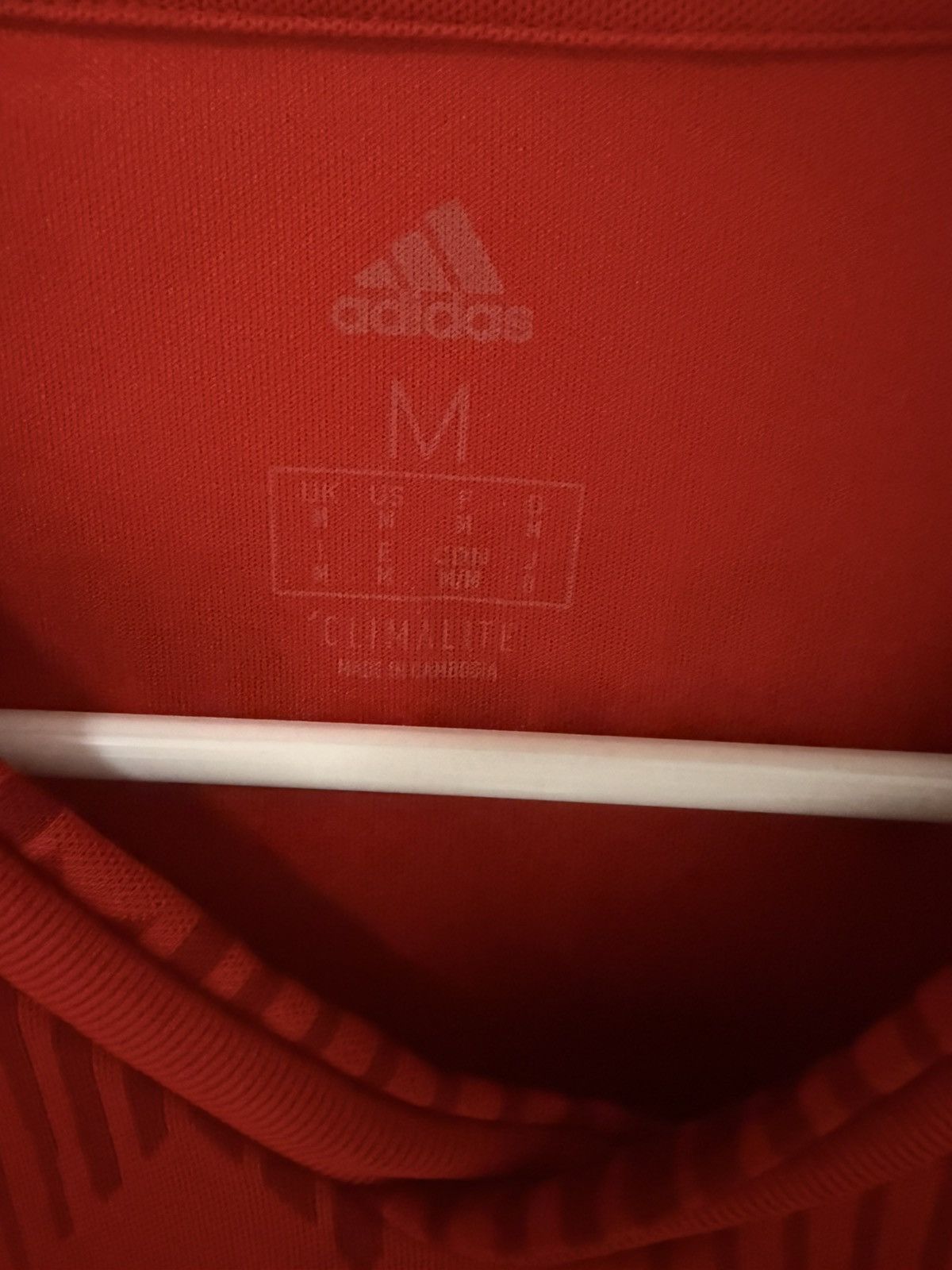 Adidas Fc bayern Munich jersey Size US M / EU 48-50 / 2 - 4 Thumbnail