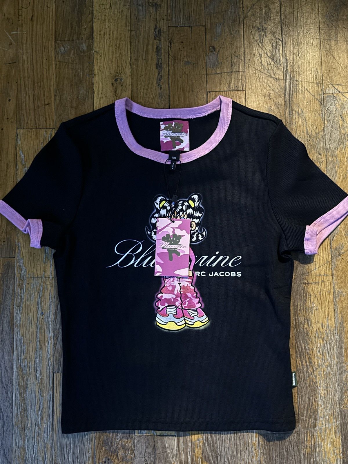 Heaven by Marc Jacobs × Marc Jacobs BLUMARINE BY MARC JACOBS