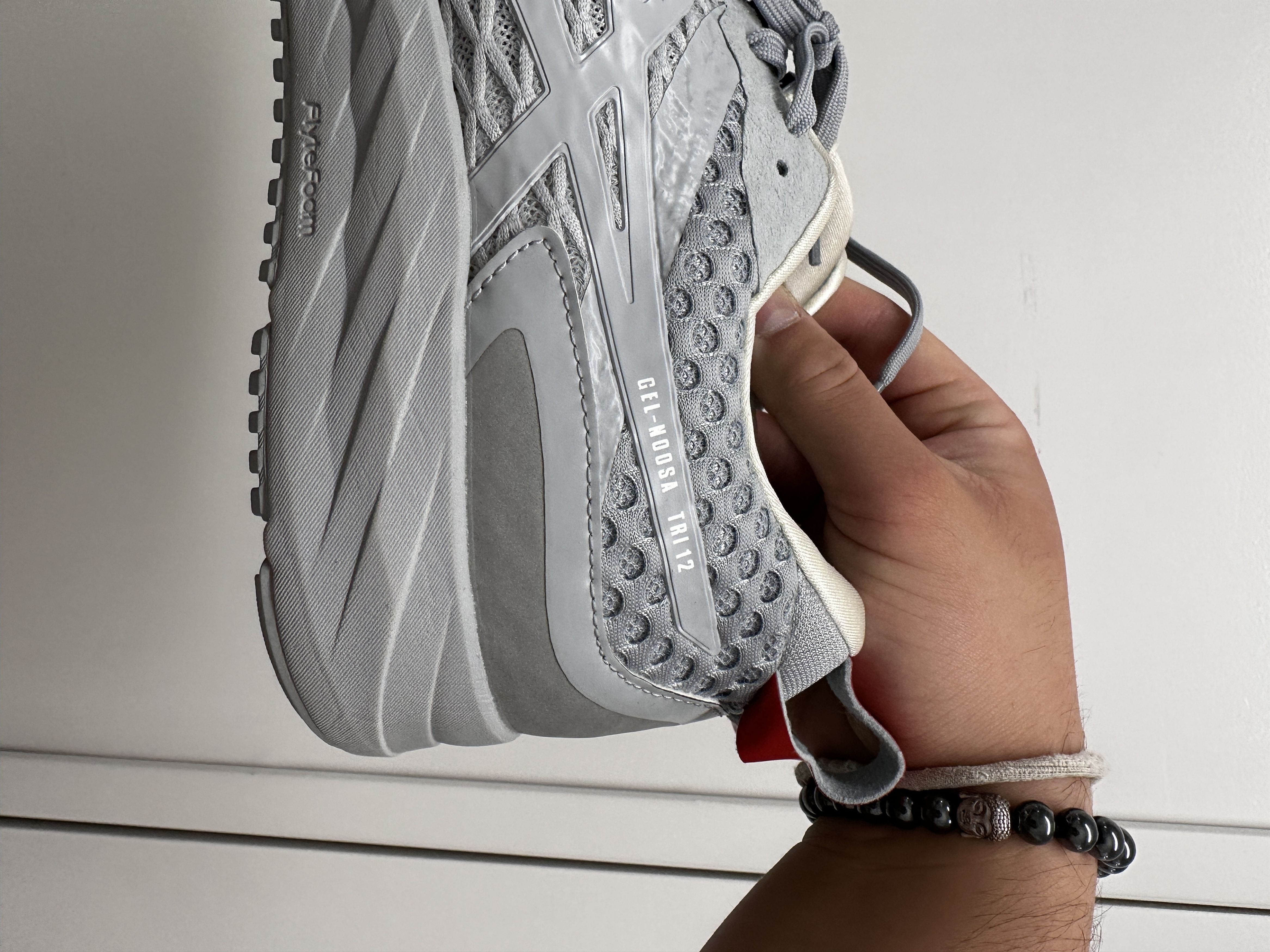 AFFXWRKS × Asics × Kiko Kostadinov Noosa Tri. Asics, Kiko Kostadinov., Affixworks. Size 11.5. Size US 11.5 / EU 44-45 - 2 Thumbnail