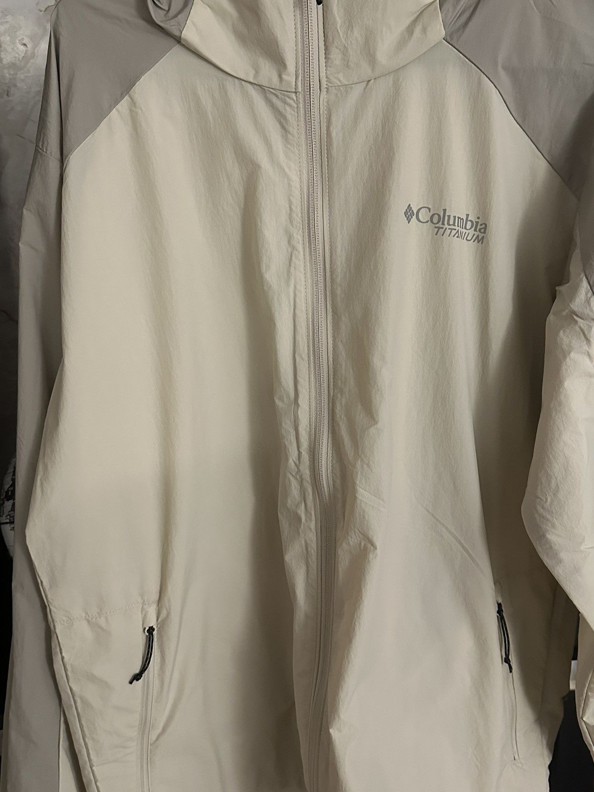 Columbia Columbia Titanium Jacket Size US L / EU 52-54 / 3 - 5 Thumbnail