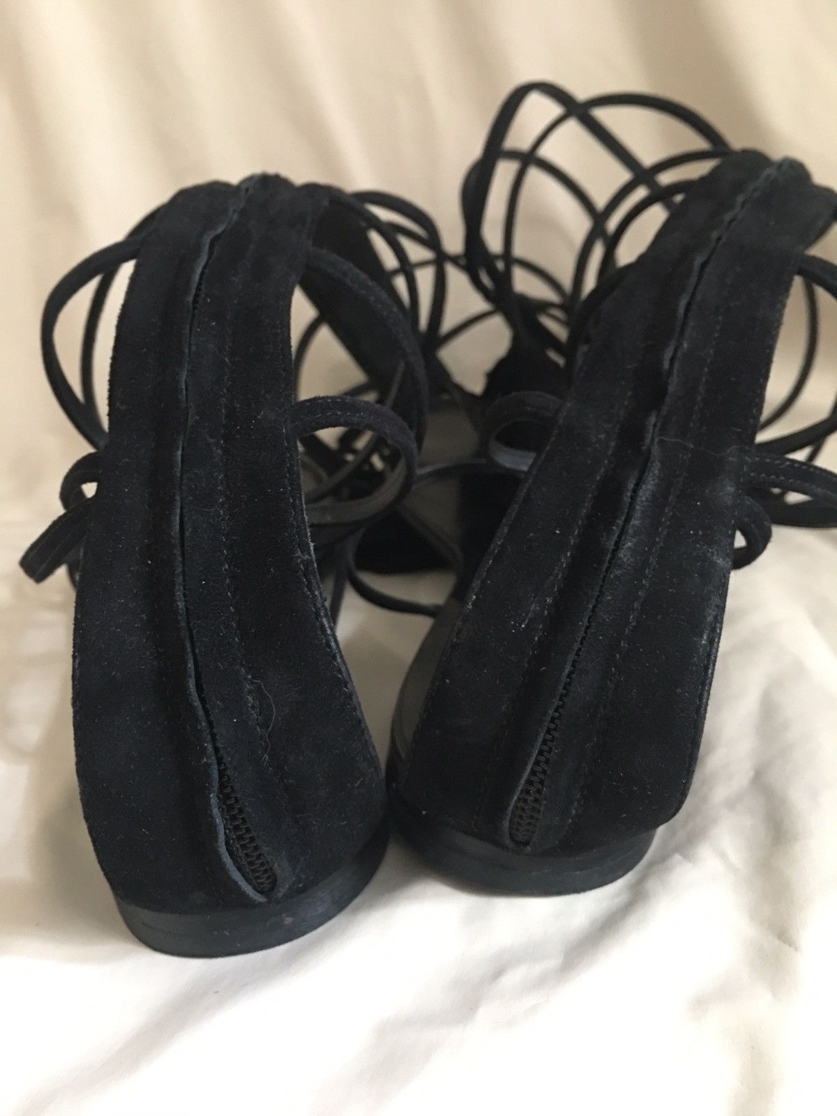 Giuseppe Zanotti Giuseppe Zanotti Danse Du Feu Gladiator Sandals EU 37.5 Size US 7.5 / IT 37.5 - 10 Thumbnail
