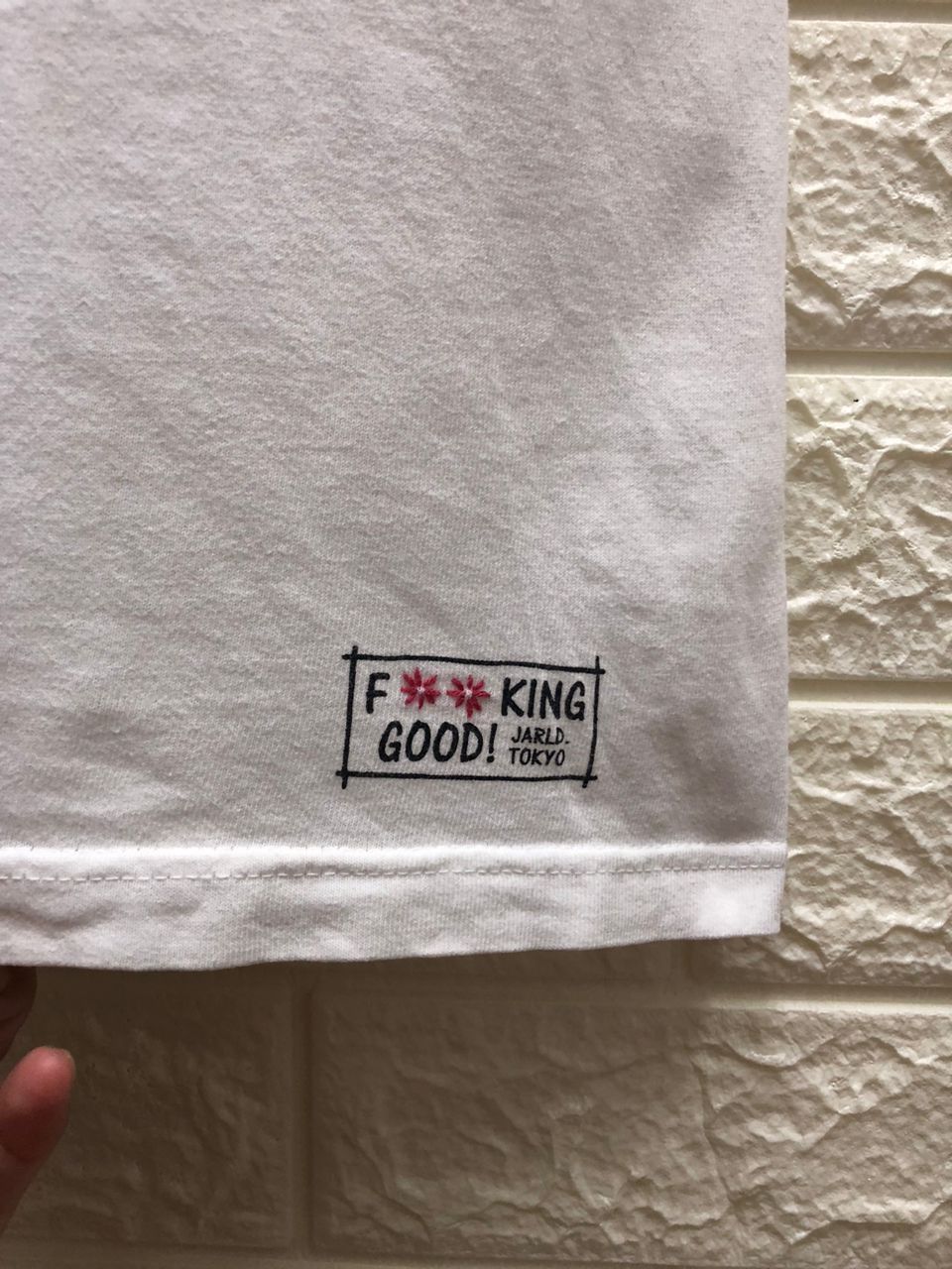 Designer Jarld fucking good ja tokyo lidbreak do! skate professor Size US M / EU 48-50 / 2 - 6 Thumbnail