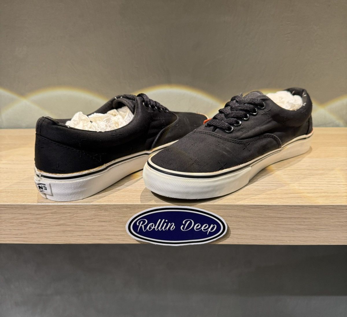 Vans Suicidal Tendencies x Vans Syndicate Era “S” Size US 8 / EU 41 - 4 Thumbnail