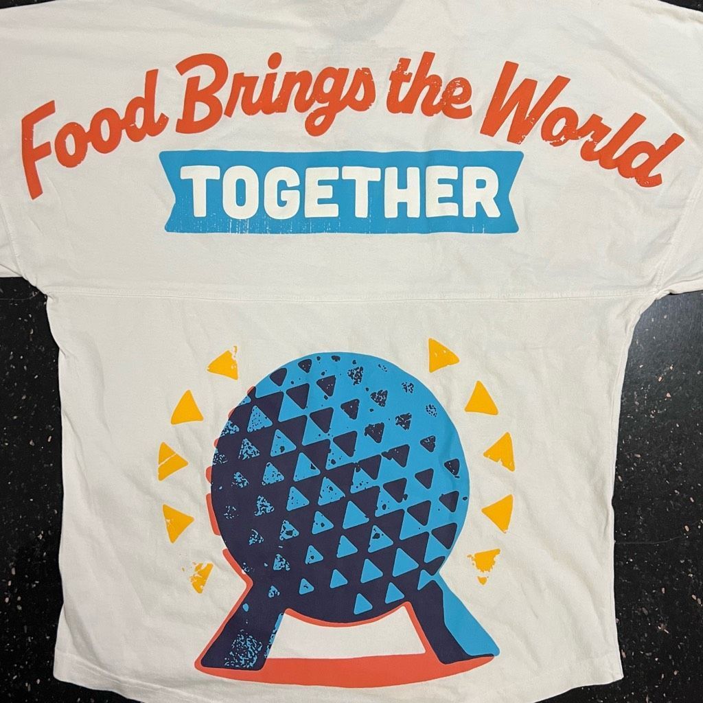 Disney Disney Parks Epcot Food & Wine Festival 2023 Spirit Jersey in Small Size S / US 4 / IT 40 - 6 Thumbnail