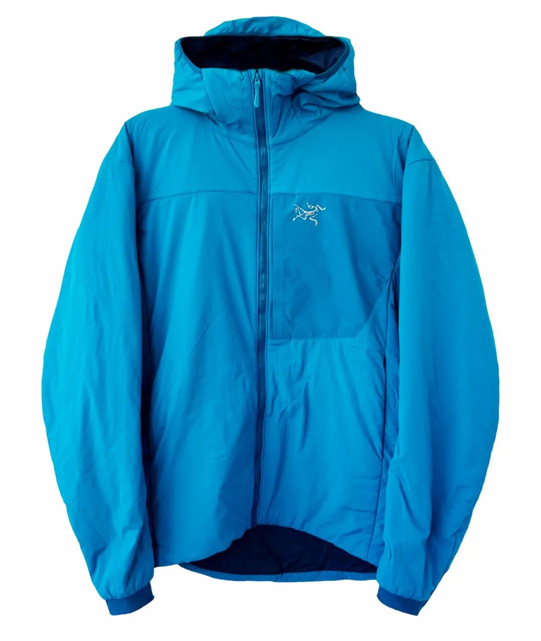 image of Arcteryx Proton Lt Hoodie Jacket L in Bleu, Men's (Size Large)