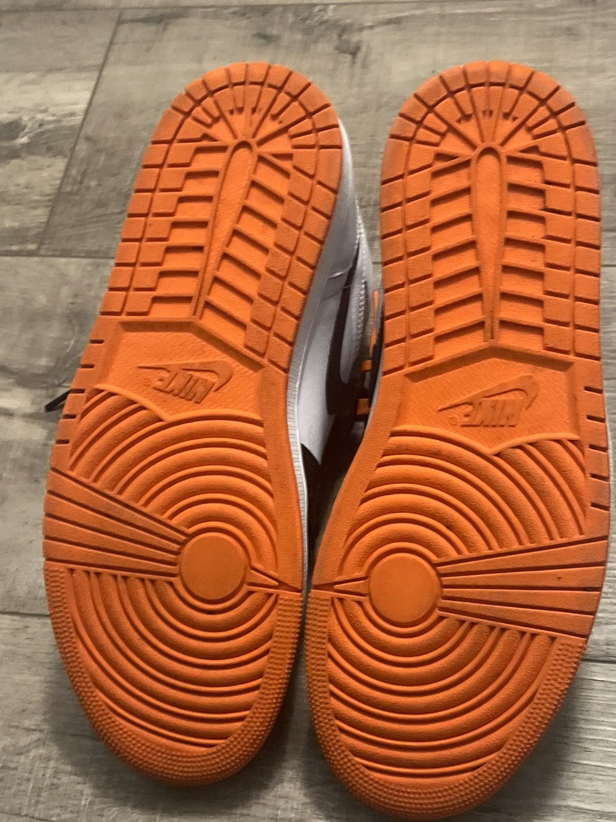 Jordan Brand Jordan electric orange Size US 10.5 / EU 43-44 - 6 Thumbnail