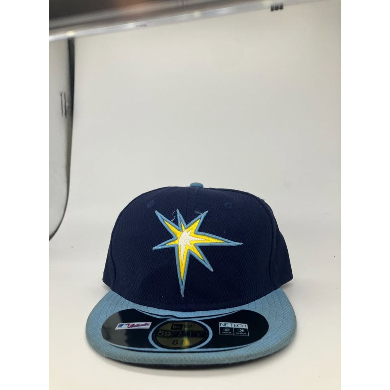 New Era lot of 9 kids fitted footbal and baseball hats 59 fifty Size ONE SIZE - 4 Thumbnail
