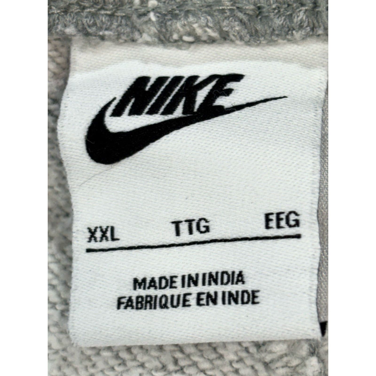 Nike Nike Club Fleece Joggers Pants Women’s 2XL Grey Athleisure DQ5191 Size 40" / US 18 - 6 Thumbnail