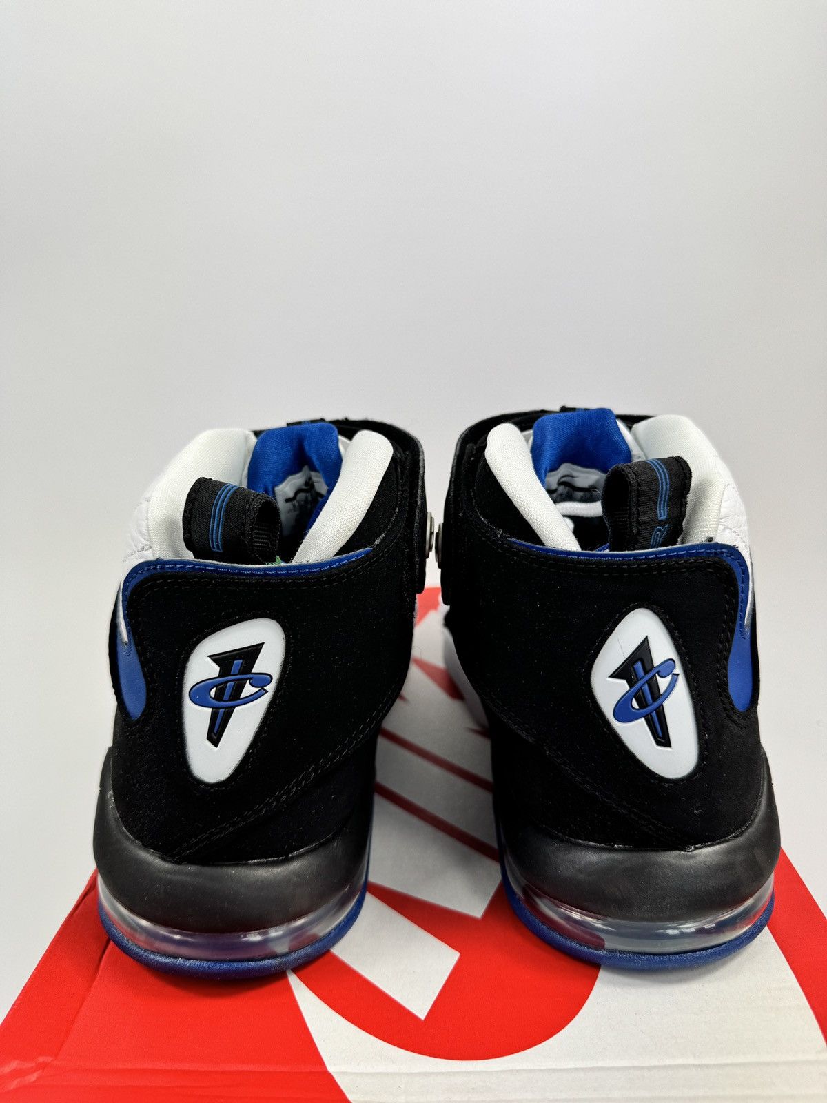 Nike AIR PENNY IV SNEAKERS 2017 Size US 9.5 / EU 42-43 - 3 Thumbnail