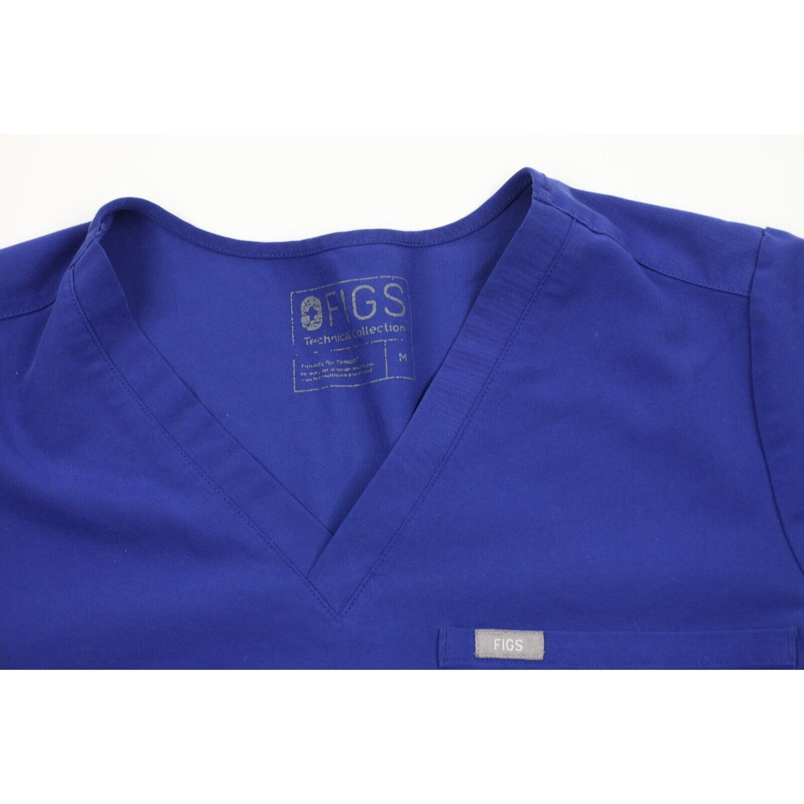 Vintage Figs Technical Collection 2 Piece Medical Nurse Scrubs Set Size S / US 4 / IT 40 - 7 Thumbnail