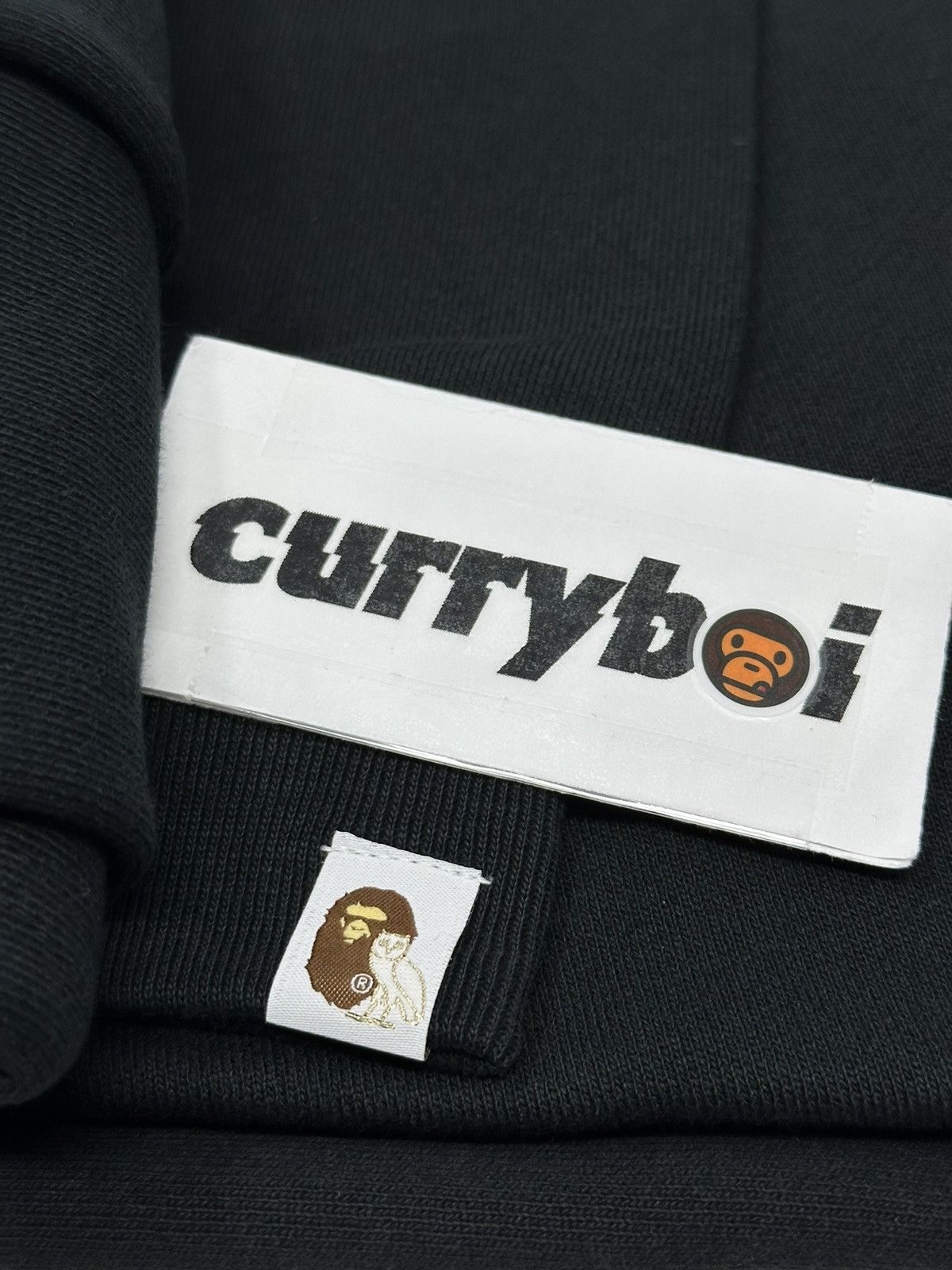 Bape × October's Very Own SALE🔥BAPE x OVO Pullover Hoodie (FW23) Black Size US XXL / EU 58 / 5 - 7 Thumbnail