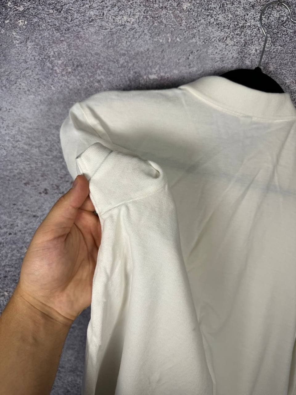 Moschino Moschino Gym Underwear White Polo Size US M / EU 48-50 / 2 - 12 Thumbnail