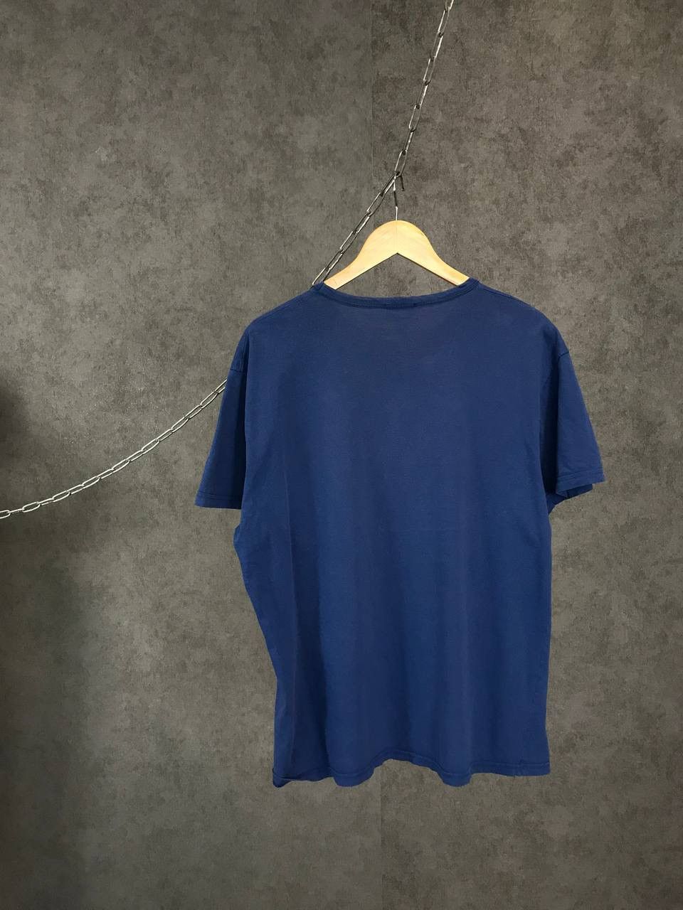 Moschino Moschino Mare vintage designer tee Size US L / EU 52-54 / 3 - 5 Thumbnail