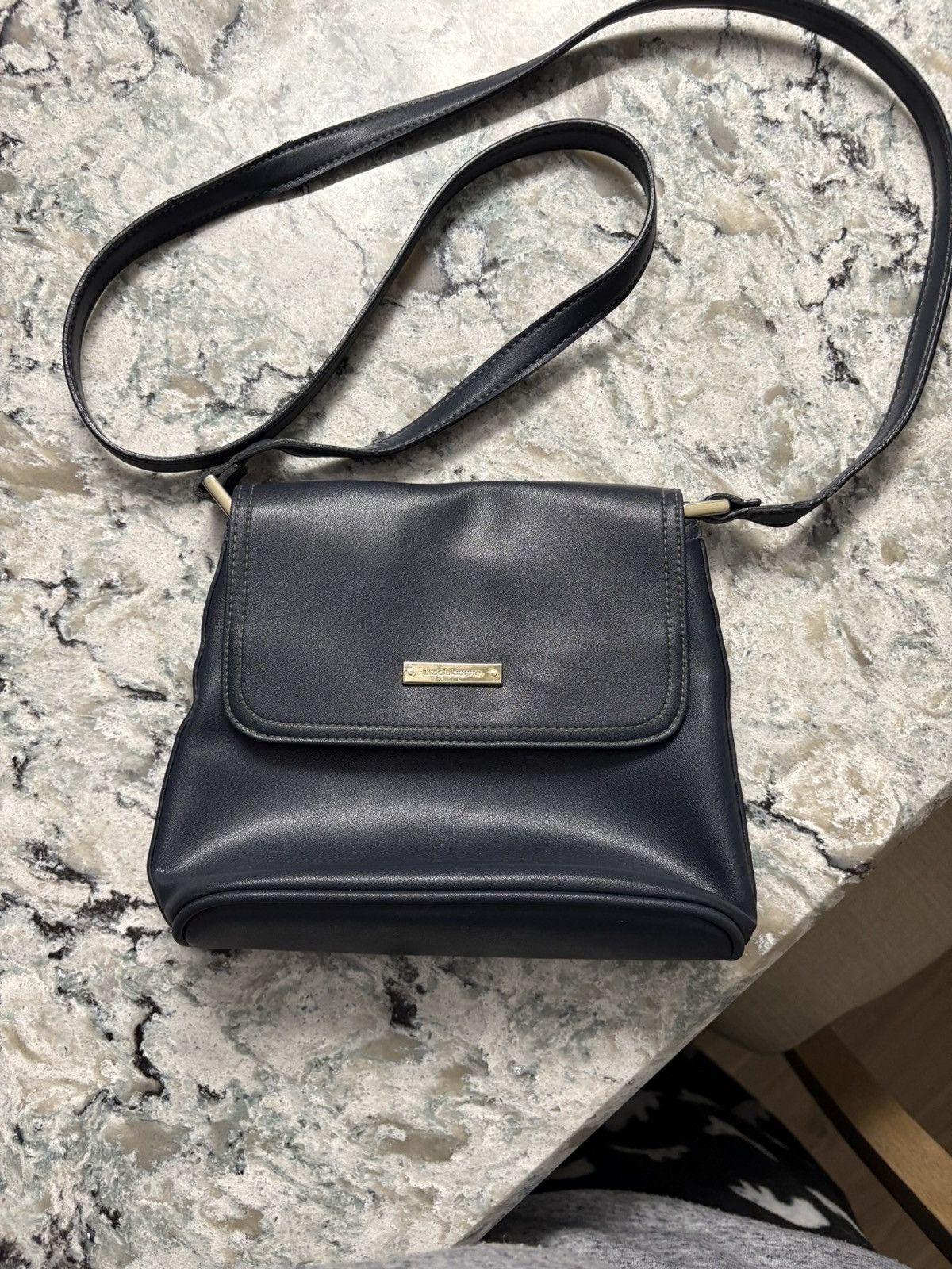 Other Liz Claiborne blue small crossbody bag Size ONE SIZE - 1 Thumbnail