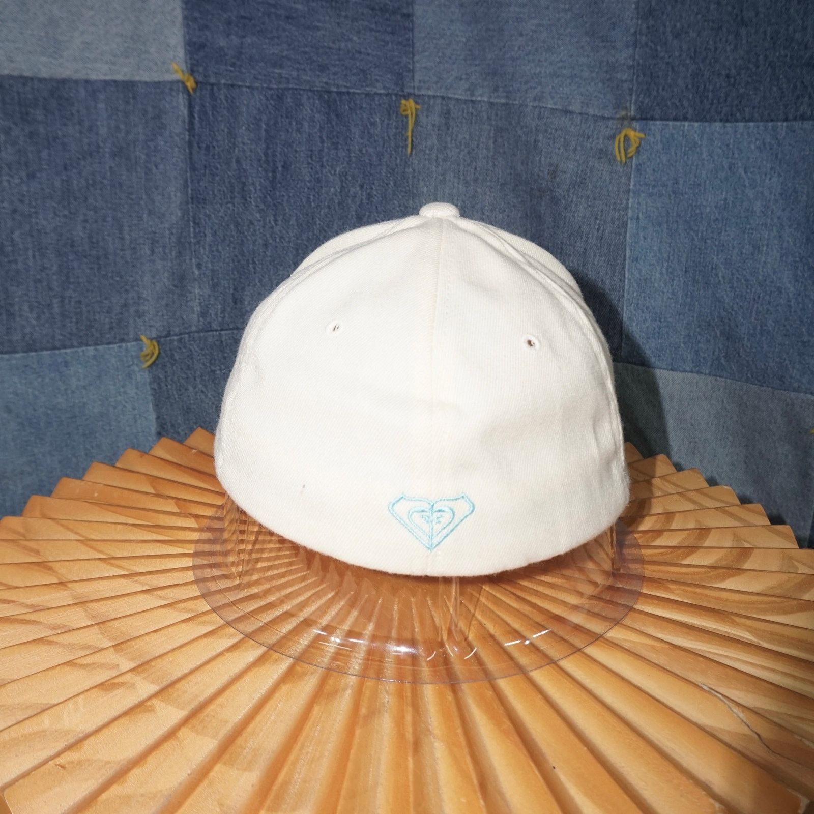 Quiksilver FLEXFIT - Vintage Y2K Quiksilver embroider 00 Roxy femme hat Size ONE SIZE - 5 Thumbnail