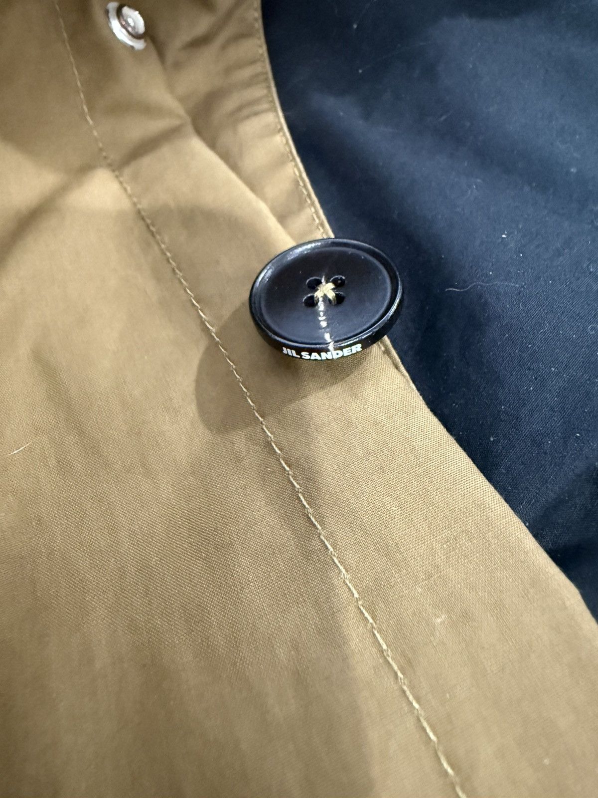 Jil Sander Jil Sander Trench coat Size US S / EU 44-46 / 1 - 8 Thumbnail