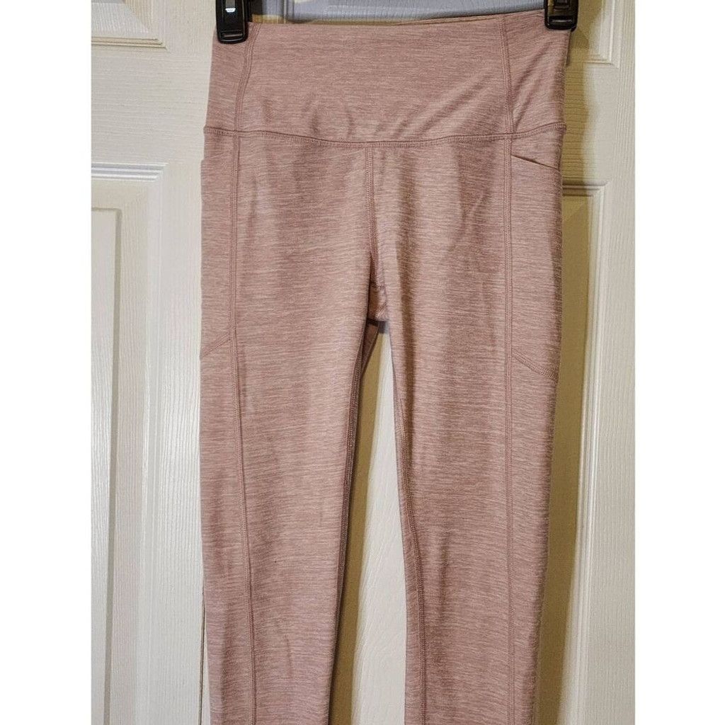 Victoria's Secret Victoria's Secret Pink Yoga Pants Size 25" / US 0 / IT 36 - 1 Thumbnail