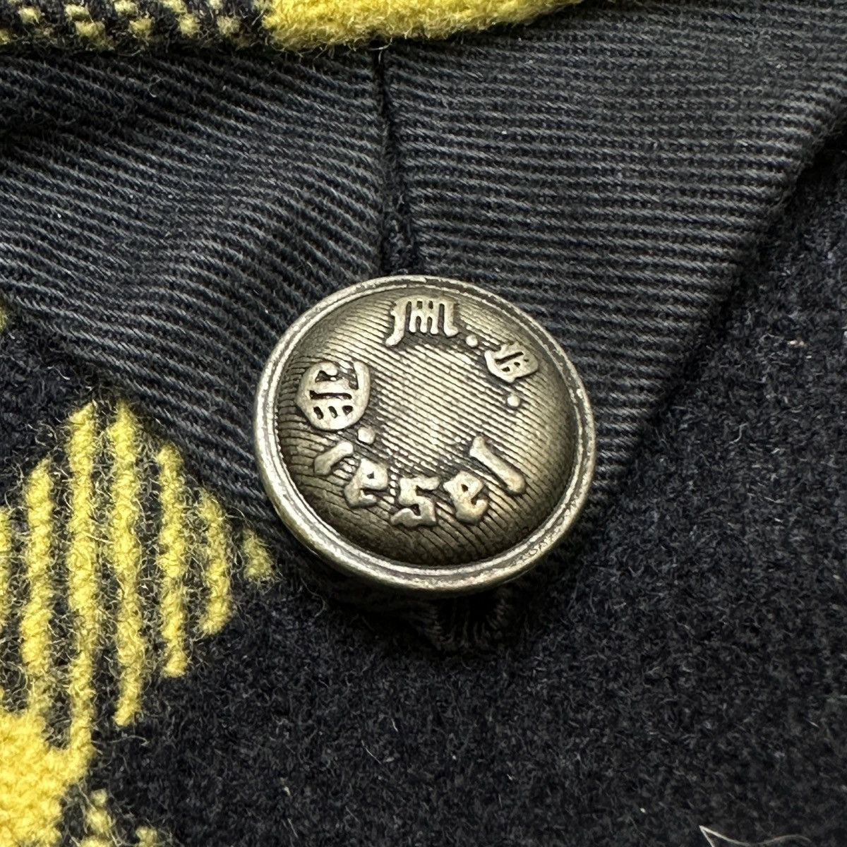 Designer × Diesel Diesel avant-garde wool jacket y2k Size S / US 4 / IT 40 - 3 Thumbnail