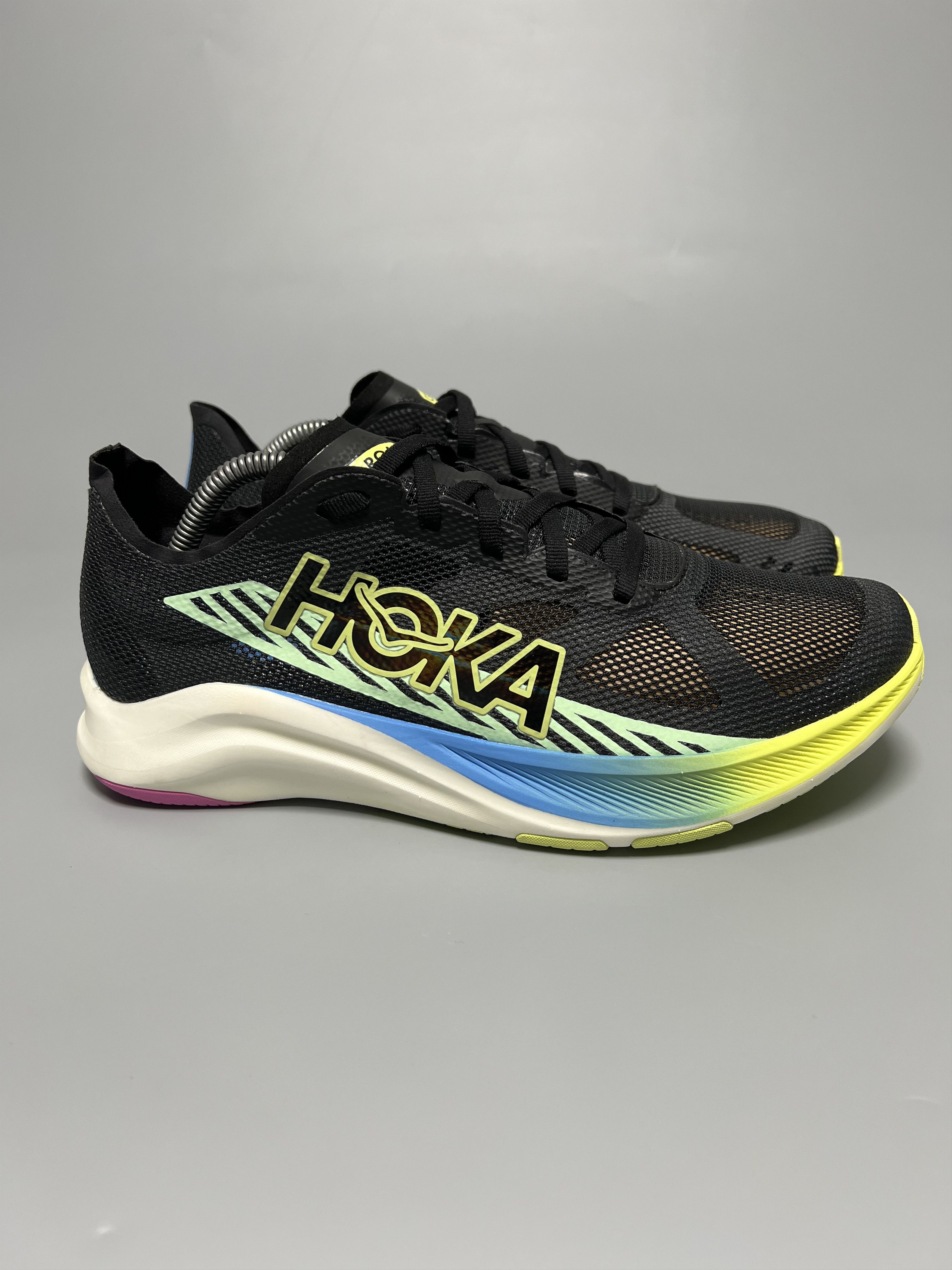 Hoka Sample Hoka One One Unisex Cielo Road Running Shoes Size US 8.5 / EU 41-42 - 1 Thumbnail