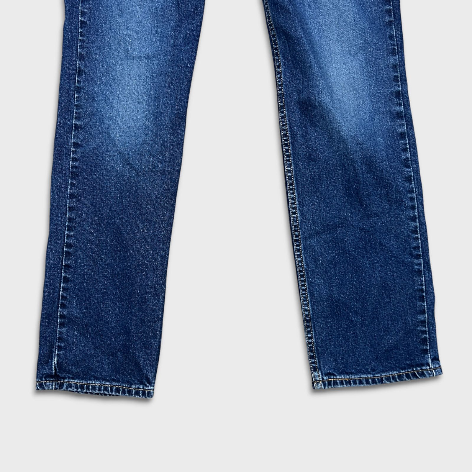 Levi's × Vintage Levi's 511 Jeans 30x30 Slim Fit Faded American Denim Pants Size US 30 / EU 46 - 3 Thumbnail