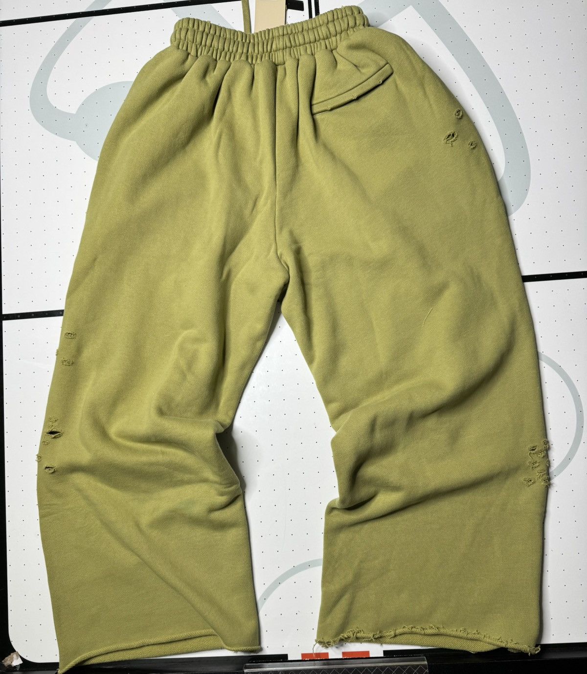 murd333r.fm Authentic Murd333r.FM Complex Special Ops Flare Sweatpants Size US 36 / EU 52 - 4 Thumbnail