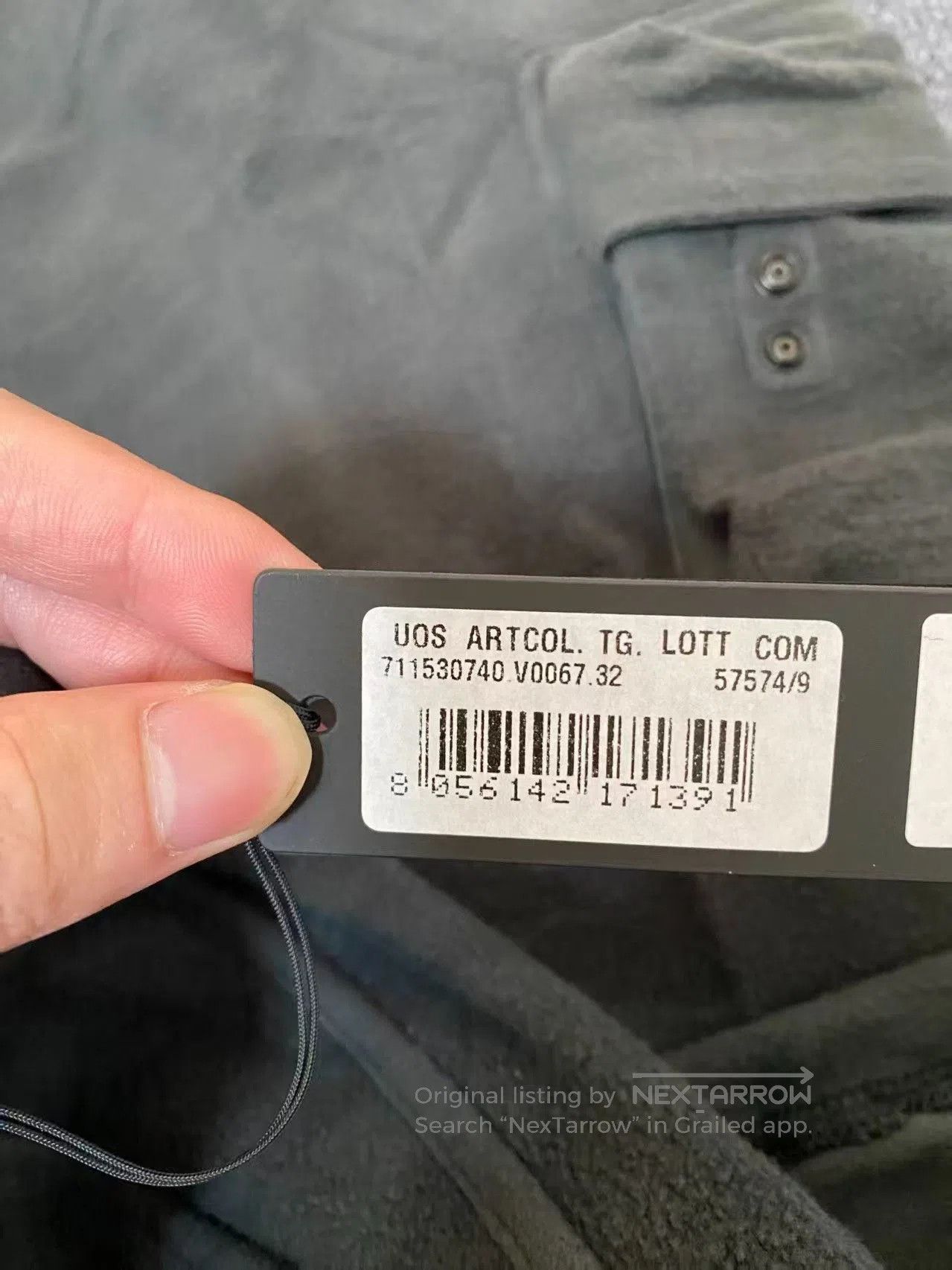 Stone Island Stone Island Four. Size US 32 / EU 48 - 7 Thumbnail