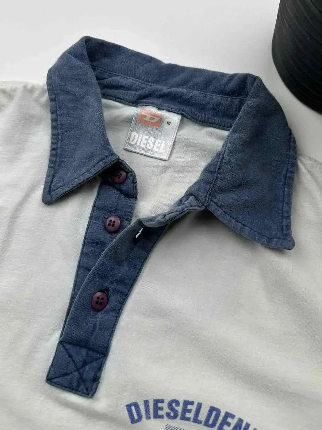 Diesel Diesel Vintage T-Shirt (414) Size US M / EU 48-50 / 2 - 6 Thumbnail