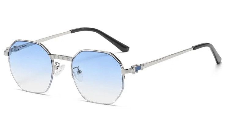 kurt-cobain-half-frame-round-sunglasses-grailed