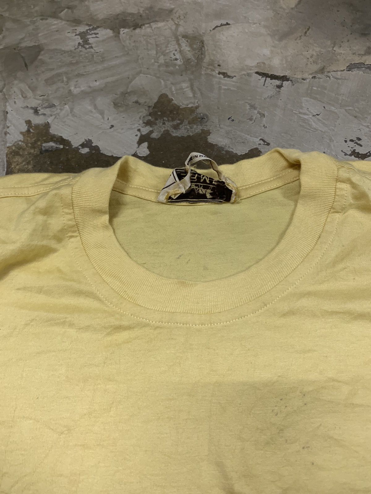 Hermes 90s HERMES SINGLE POCKET TEES RARE Size US M / EU 48-50 / 2 - 6 Thumbnail