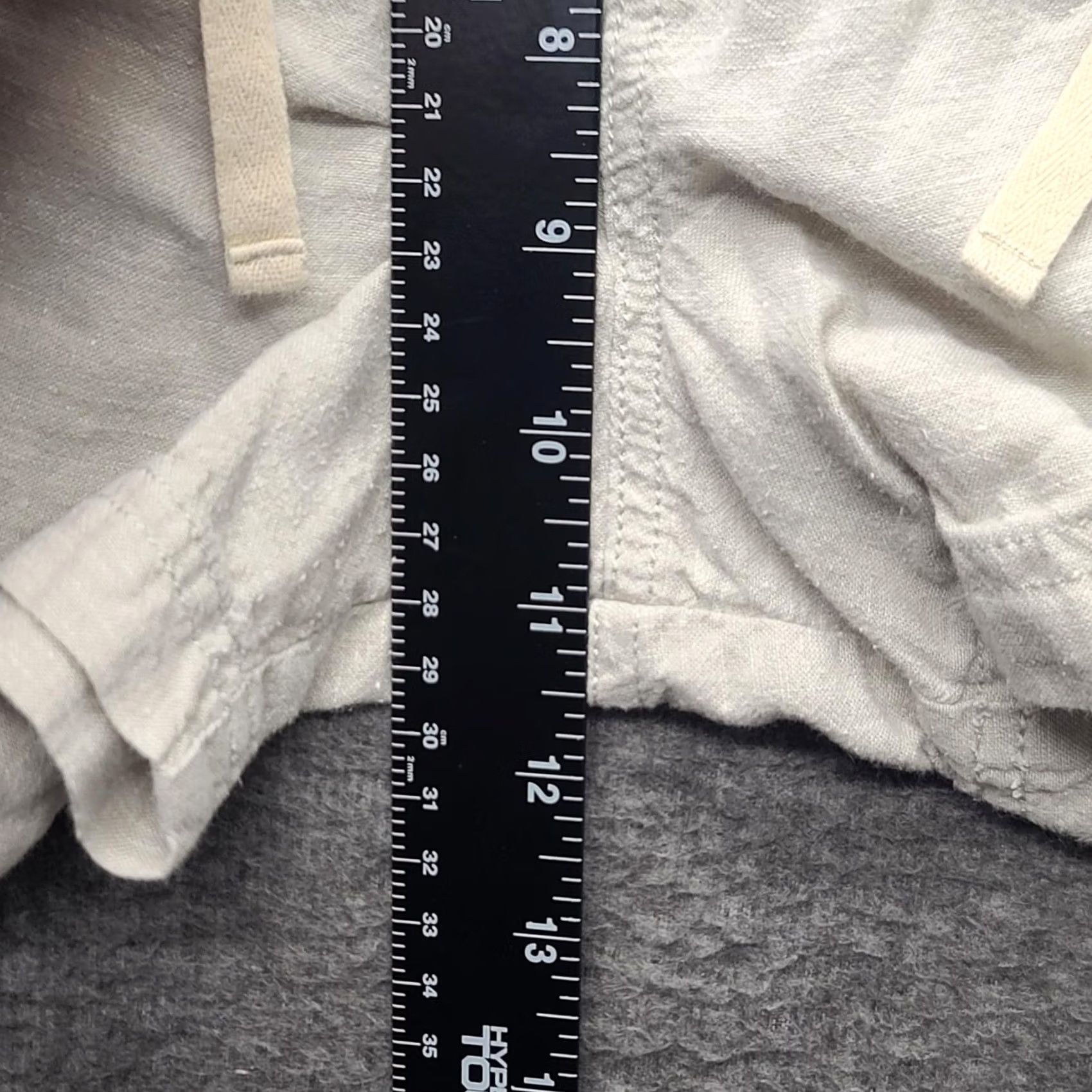 Patagonia Patagonia Women's Island Hemp Shorts 14 Organic Cotton Blend Casual Lightweight Size 36" / US 14 / IT 50 - 5 Thumbnail