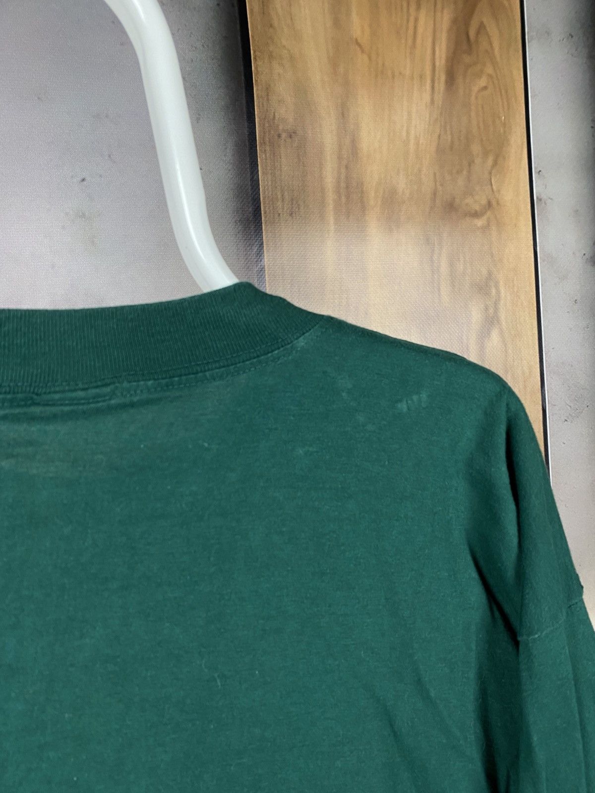 Vintage 🌋Vintage 90s T-Shirt Cheguevara Bolivia Big Logo VTG Tee🌋 Size US L / EU 52-54 / 3 - 10 Thumbnail