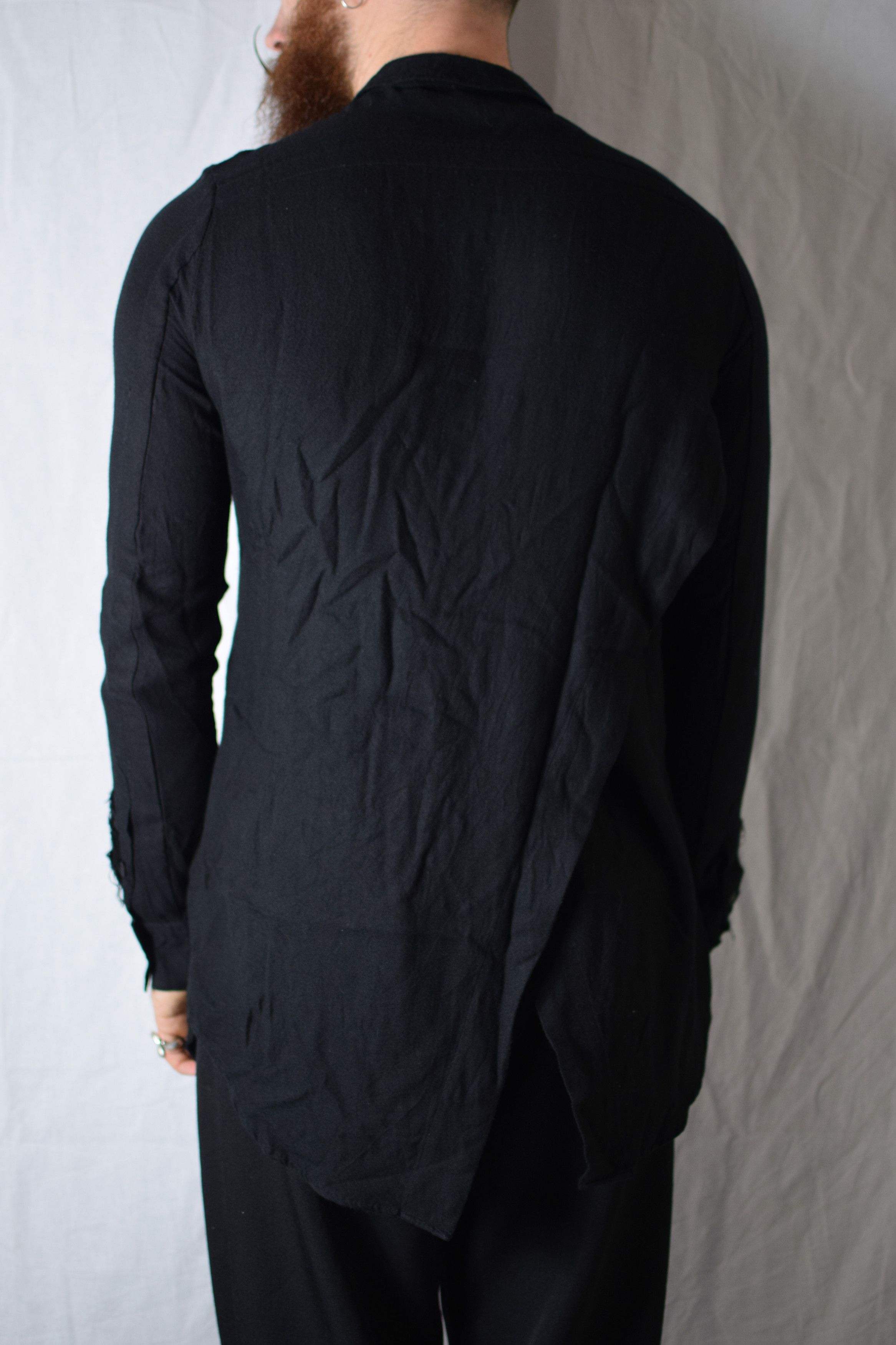 Julius Julius AW13 Crack Shirt - 437SHM4 Size US M / EU 48-50 / 2 - 6 Thumbnail