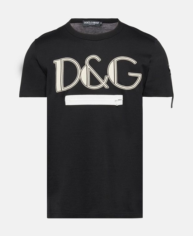 Dolce & Gabbana T-shirt Size US S / EU 44-46 / 1 - 1 Preview