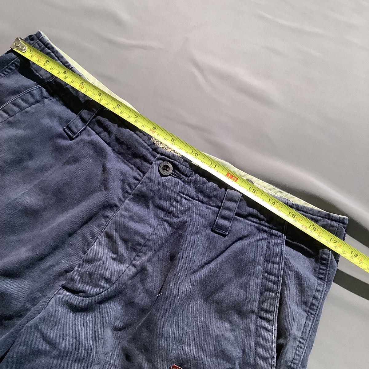 Napapijri Napapijri Cargo Floral Short Pants Sunfading Size US 35 - 14 Thumbnail