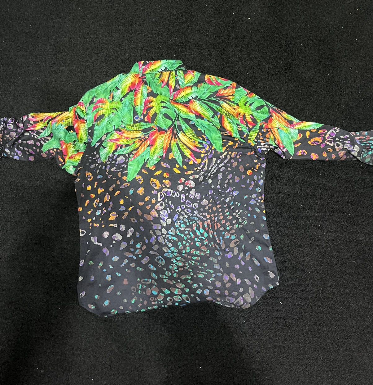 Robert Graham Robert Graham Rodrigo Long Sleeve Size M Size US M / EU 48-50 / 2 - 2 Thumbnail