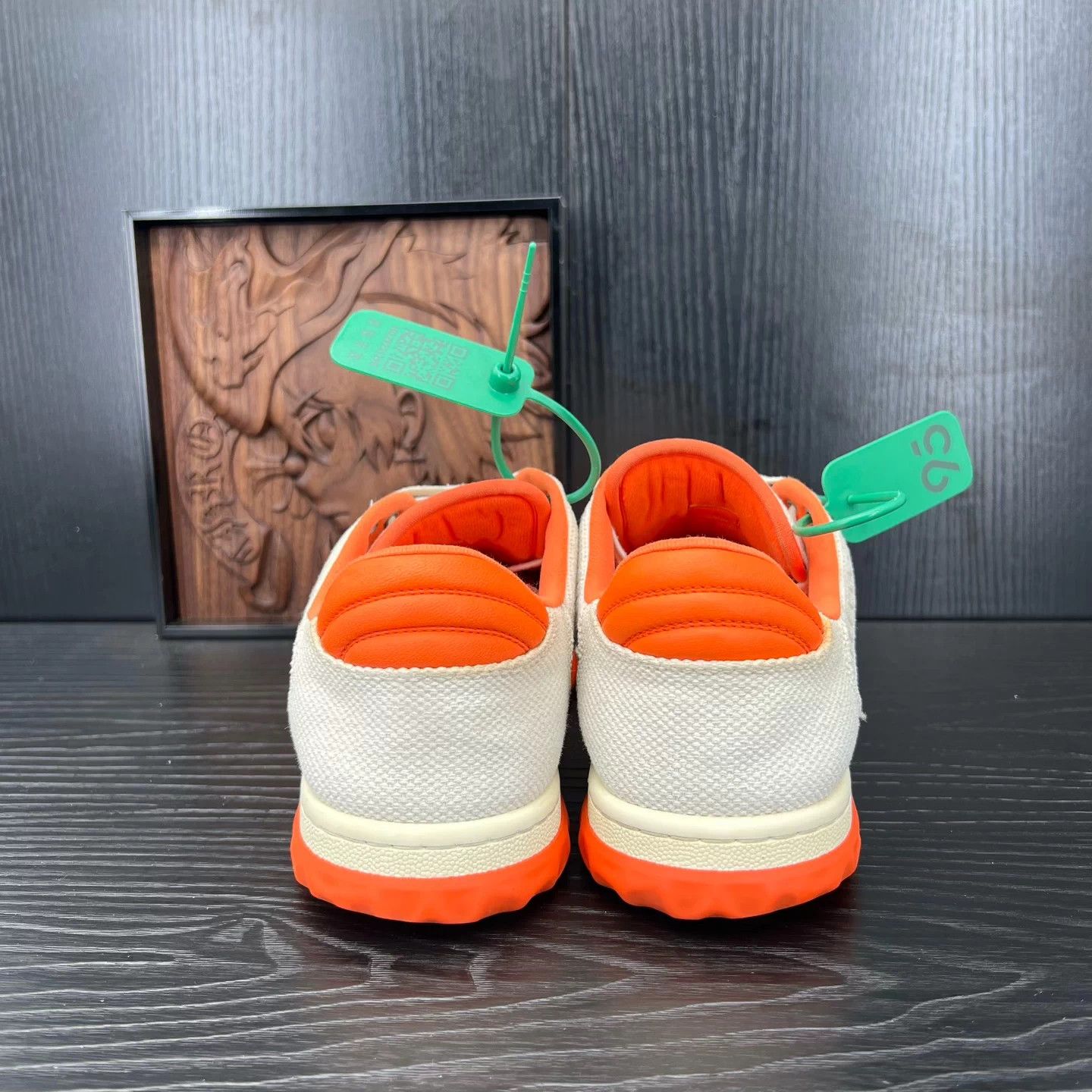 Gucci Gucci Mac80 6.5 Orange Beige Size US 7.5 / EU 40-41 - 7 Thumbnail