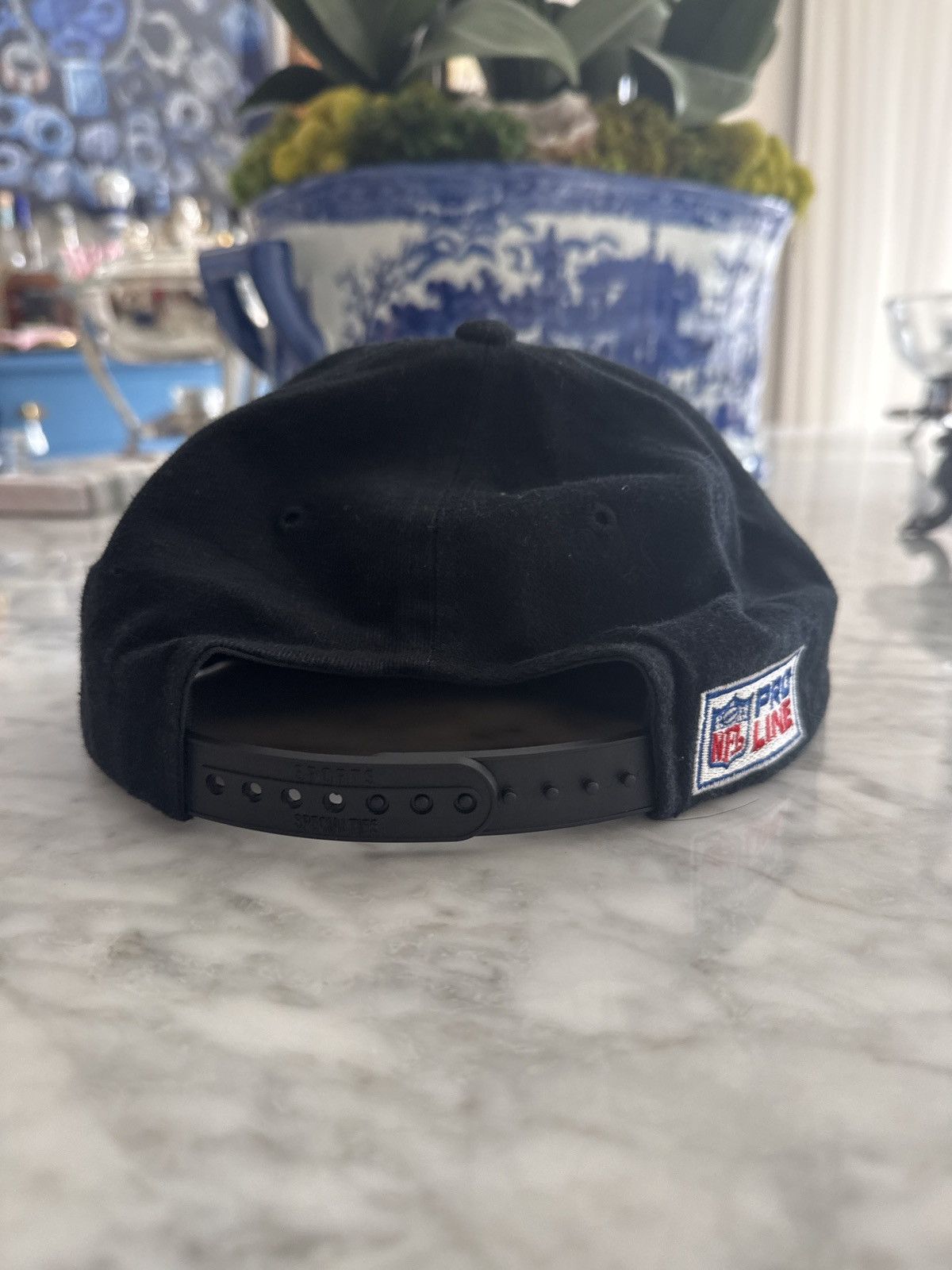 NFL Vintage Steelers NFL Hat Size ONE SIZE - 3 Thumbnail