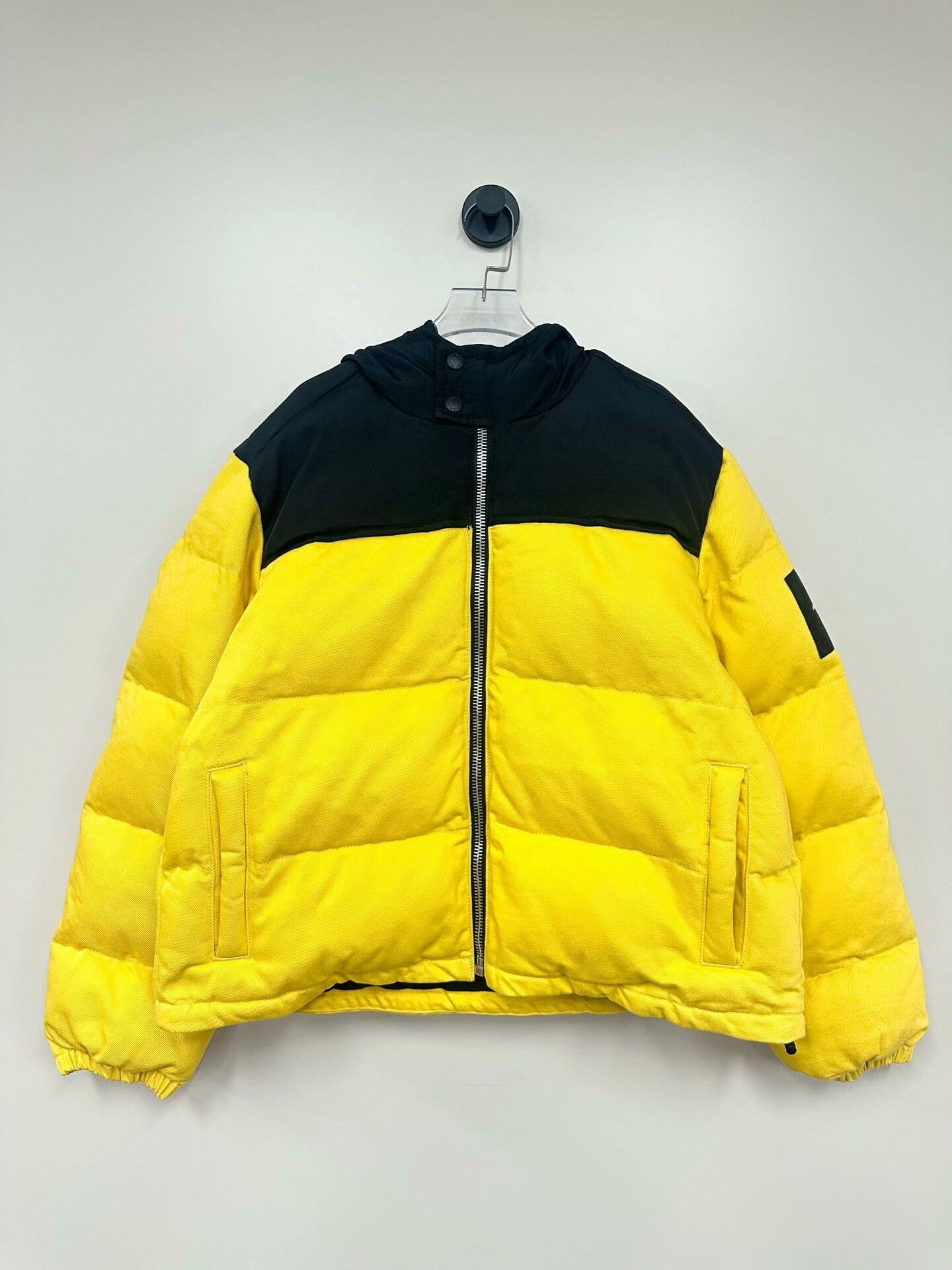 Alexander Wang Alexander Wang Yellow Denim Short Jacket Size M / US 6-8 / IT 42-44 - 1 Thumbnail