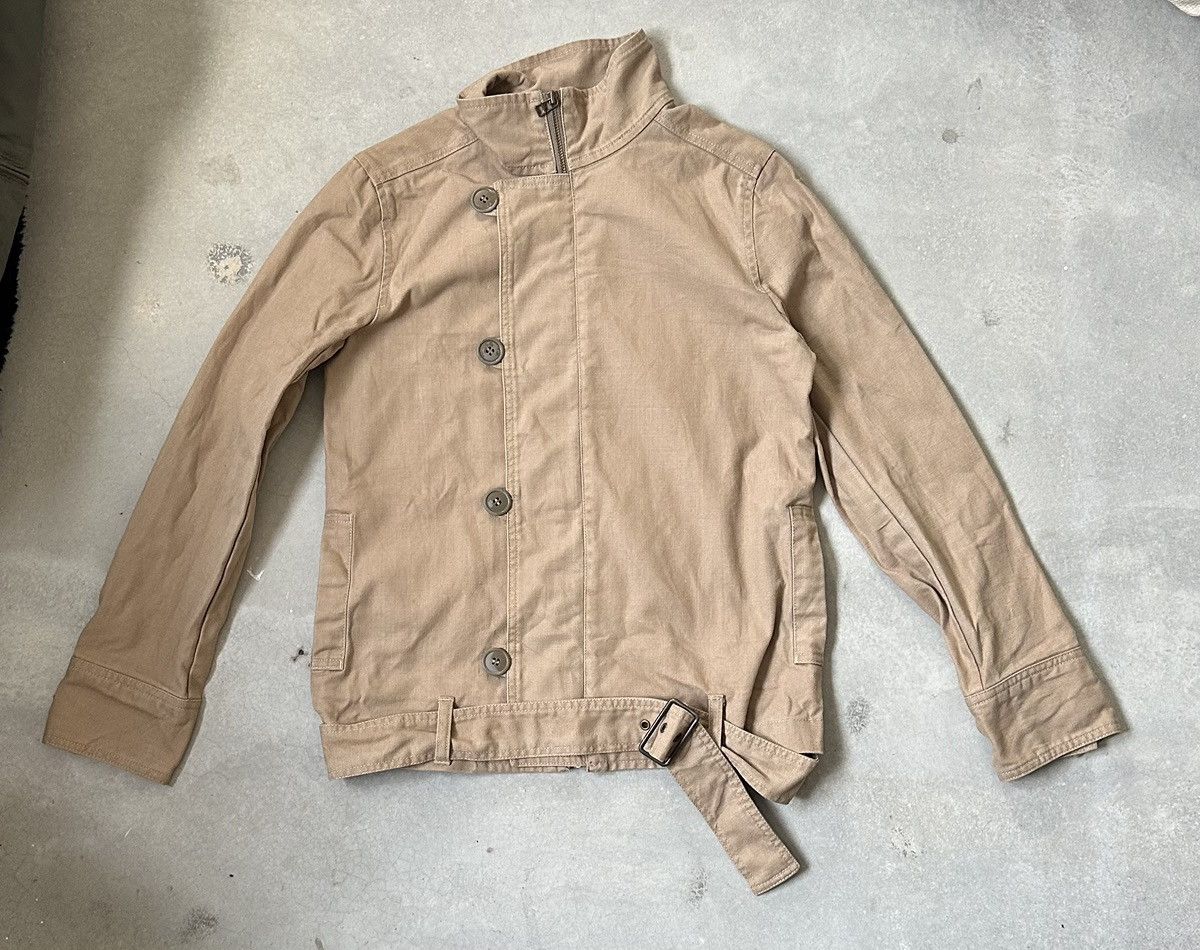 Vintage VINTAGE LIPSTAR JAPAN RIDER JACKET Size US M / EU 48-50 / 2 - 1 Thumbnail