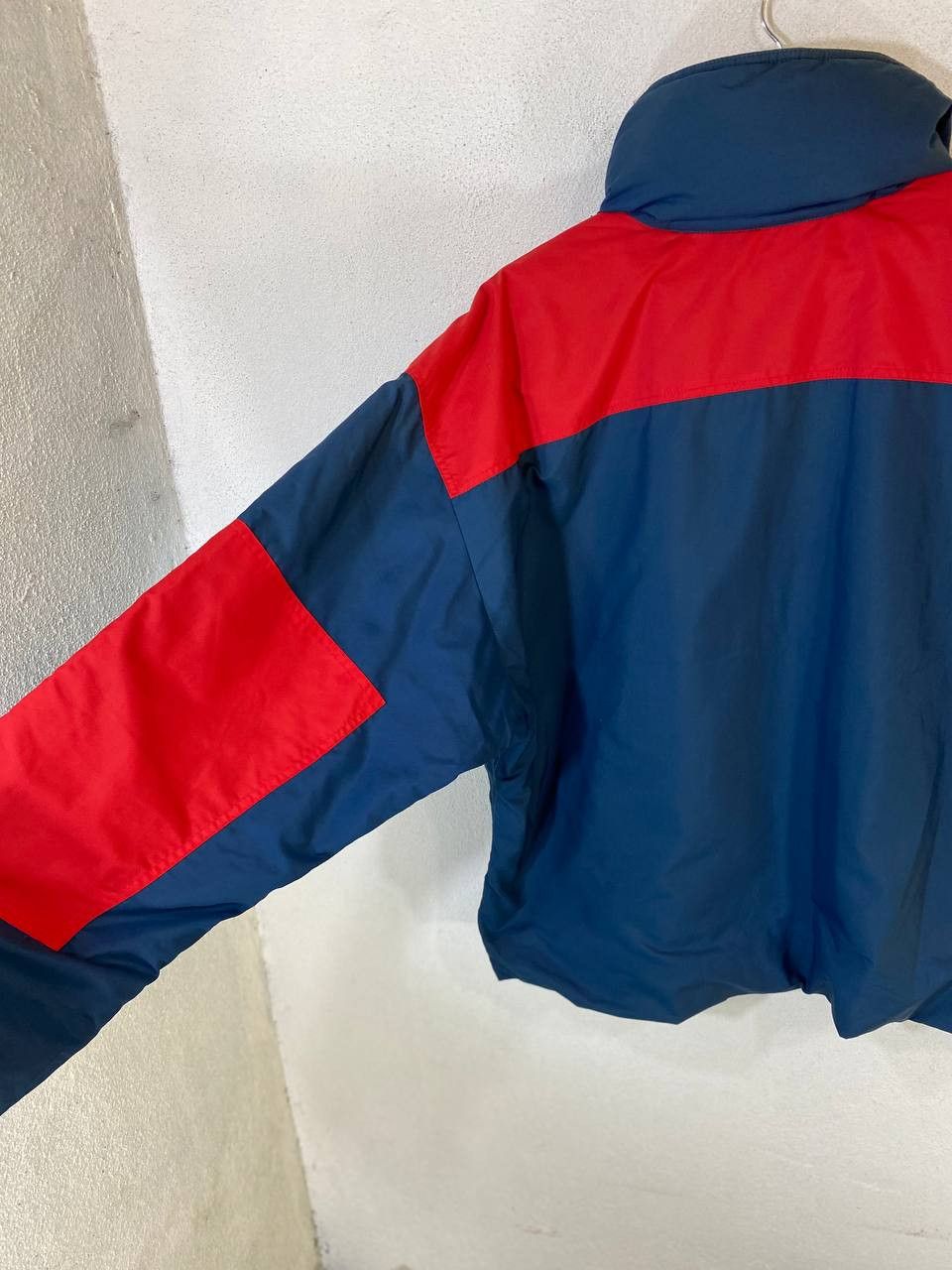 Sergio Tacchini vintage sergio tacchini jacket nice design made in italy Size US XXL / EU 58 / 5 - 14 Thumbnail