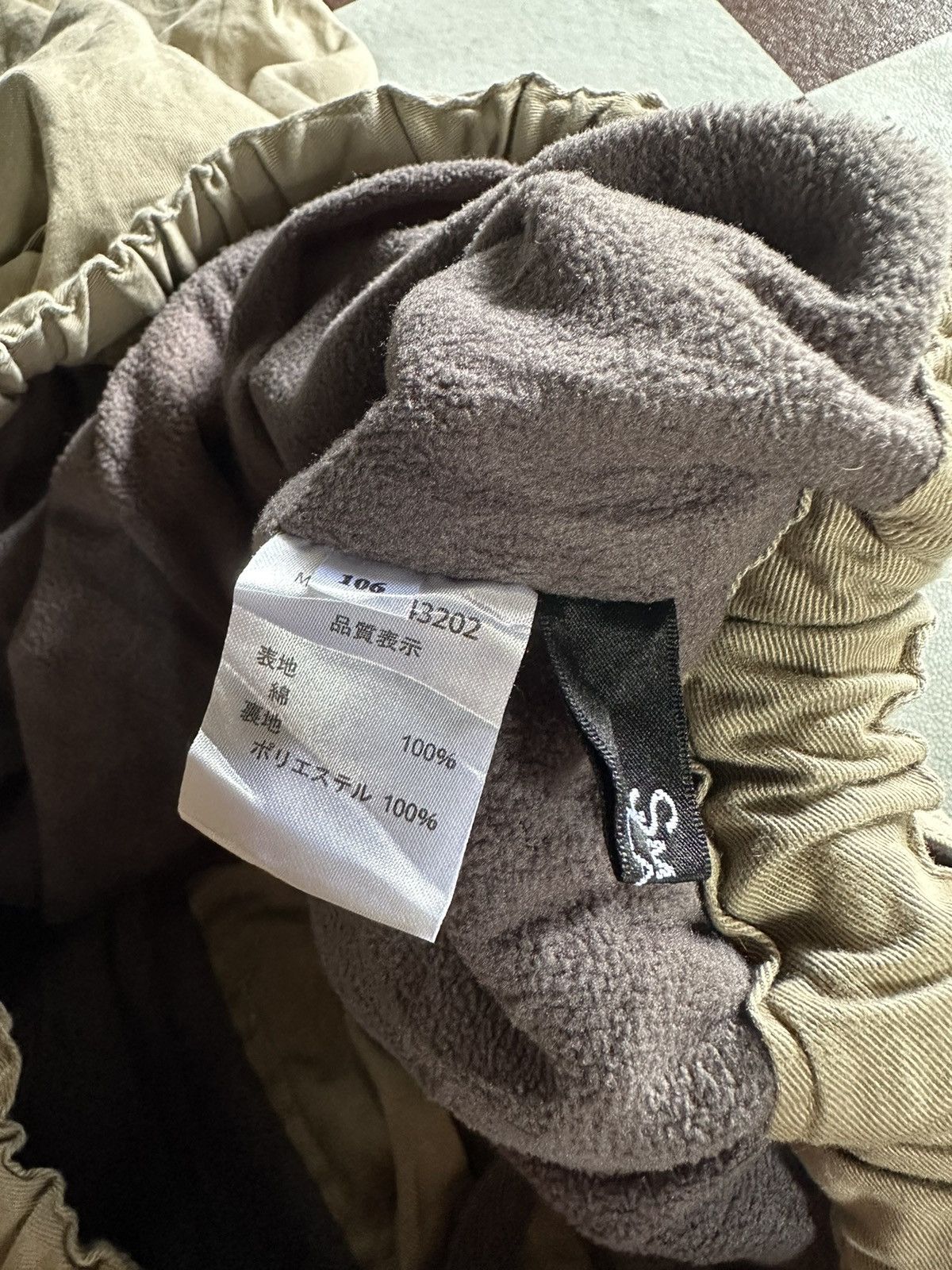 Japanese Brand Smile land cargo pants Size US 40 / EU 56 - 6 Thumbnail