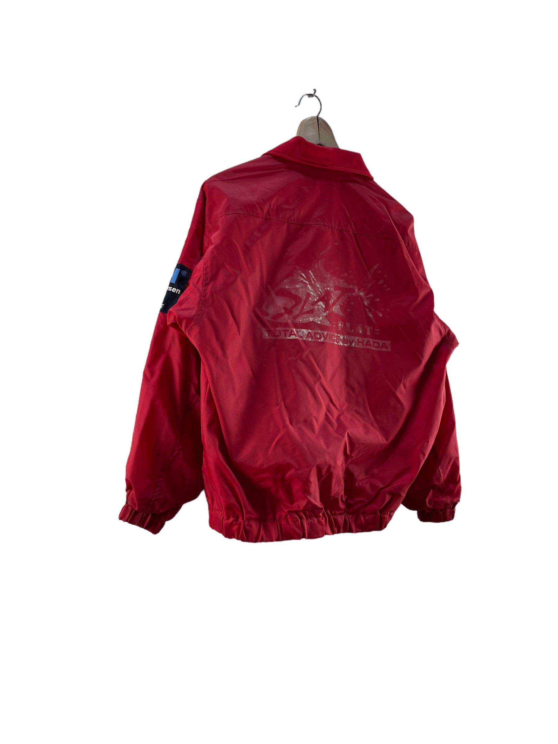 Helly Hansen Helly Hansen Flat Total Advice by Hada Windbreaker Jacket Size US M / EU 48-50 / 2 - 7 Thumbnail