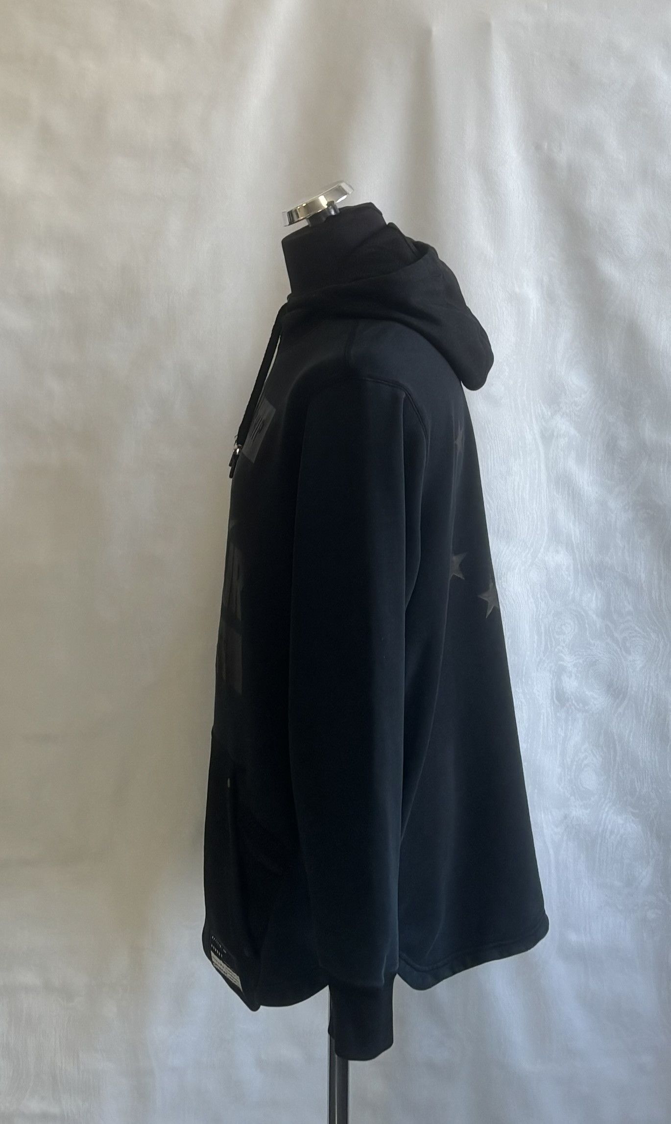 Nike Nike Air Hoodie Black Large Size US L / EU 52-54 / 3 - 3 Thumbnail