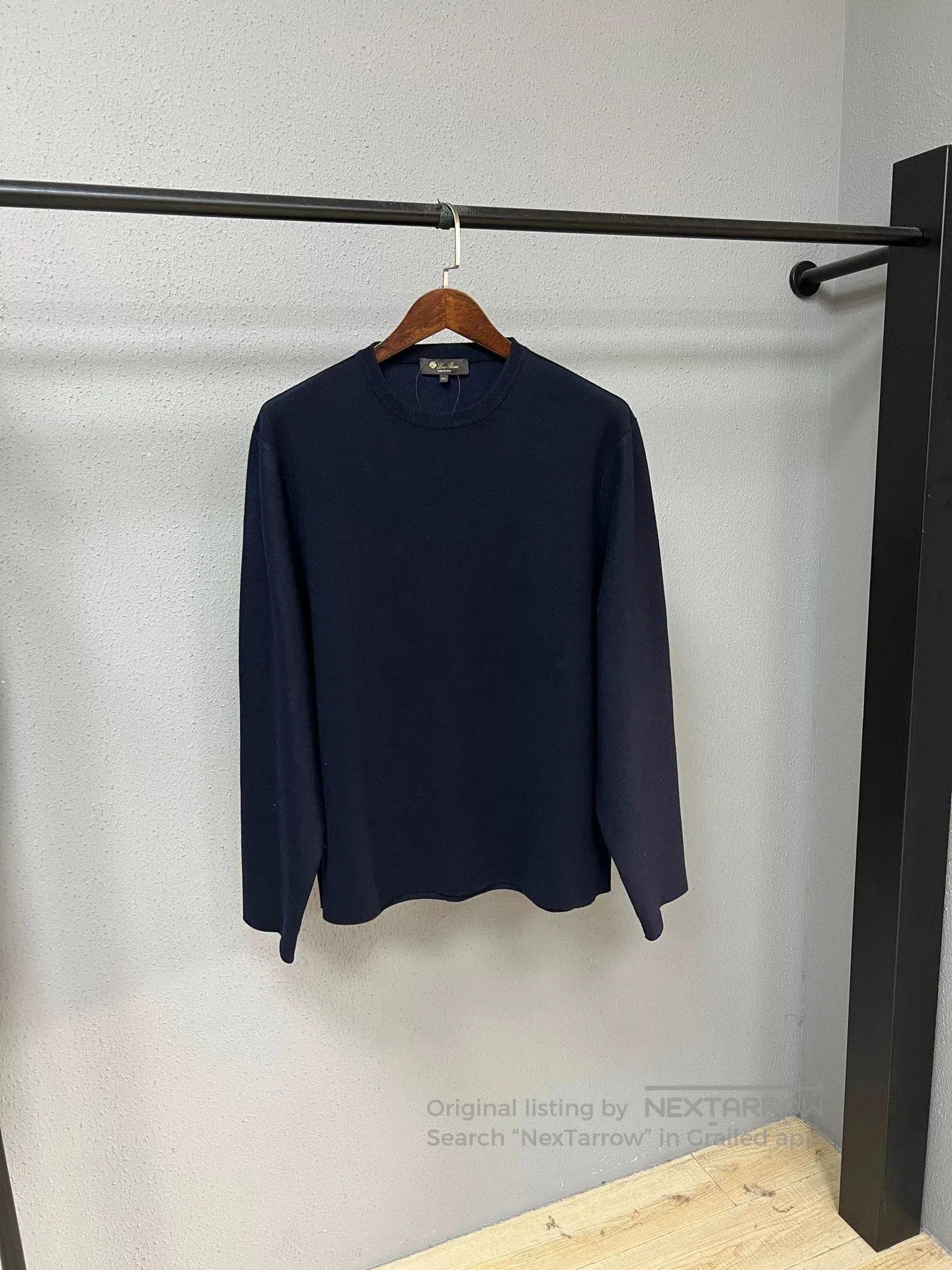Loro Piana Loro Piana Breia Top. Size US XL / EU 56 / 4 - 1 Thumbnail