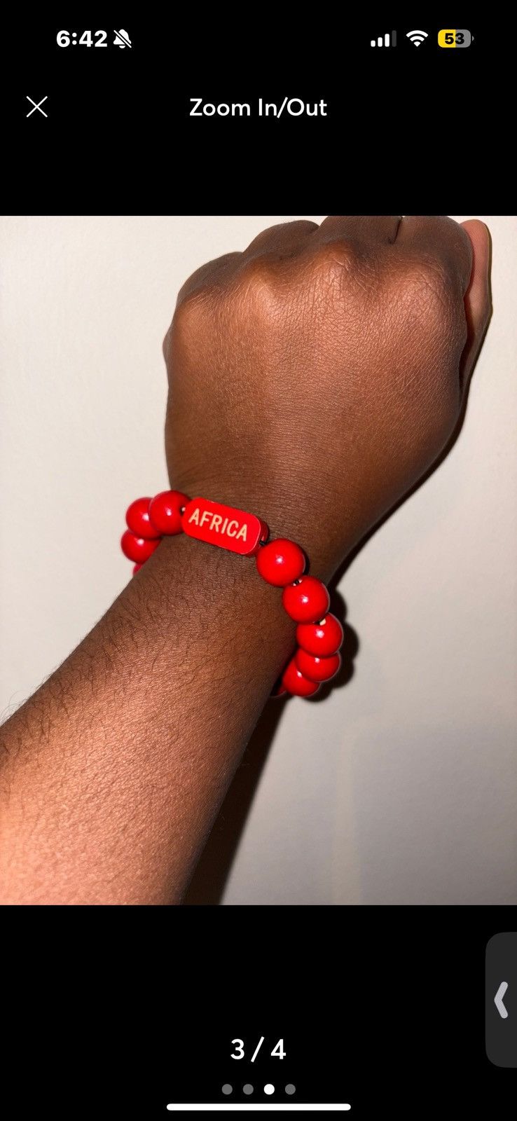 Other Handmade bracelets Size 32 - 2 Thumbnail