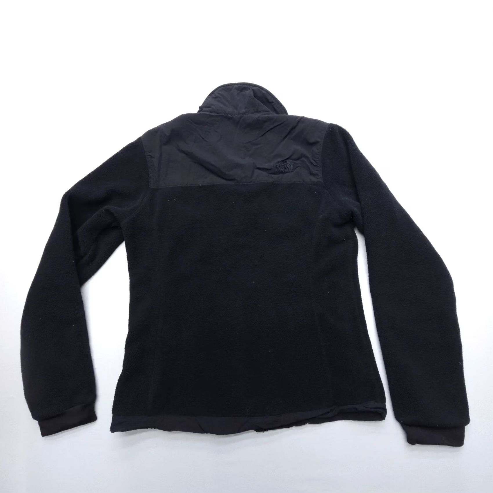 The North Face The North Face Denali Jacket Womens XS Black Full Zip 90s Outdoor Regular Size XS Womens Jacket Size XS / US 0-2 / IT 36-38 - 2 Thumbnail
