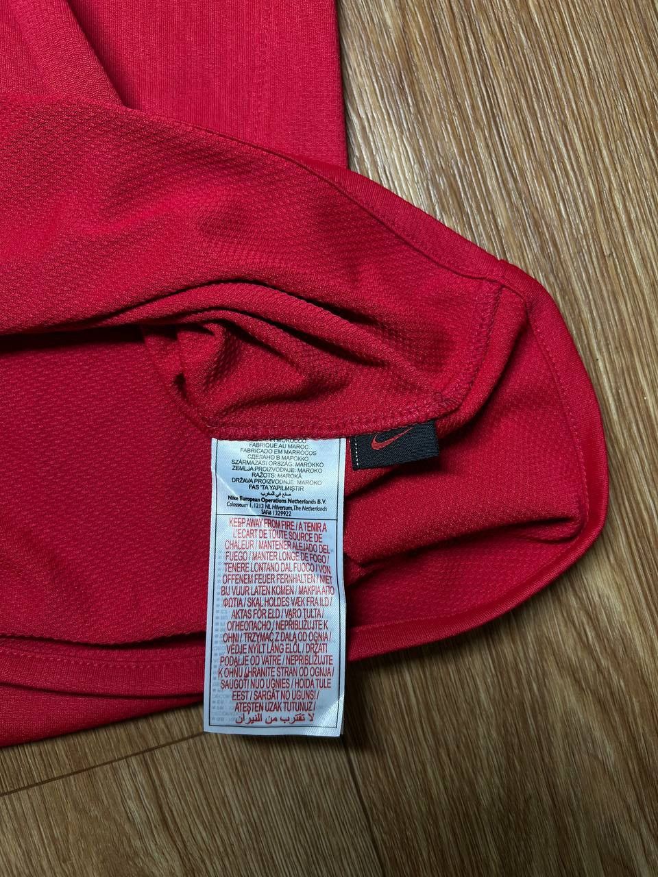 Nike Nike Turkey National Team Jersey football 2008-2009 Size US L / EU 52-54 / 3 - 5 Thumbnail